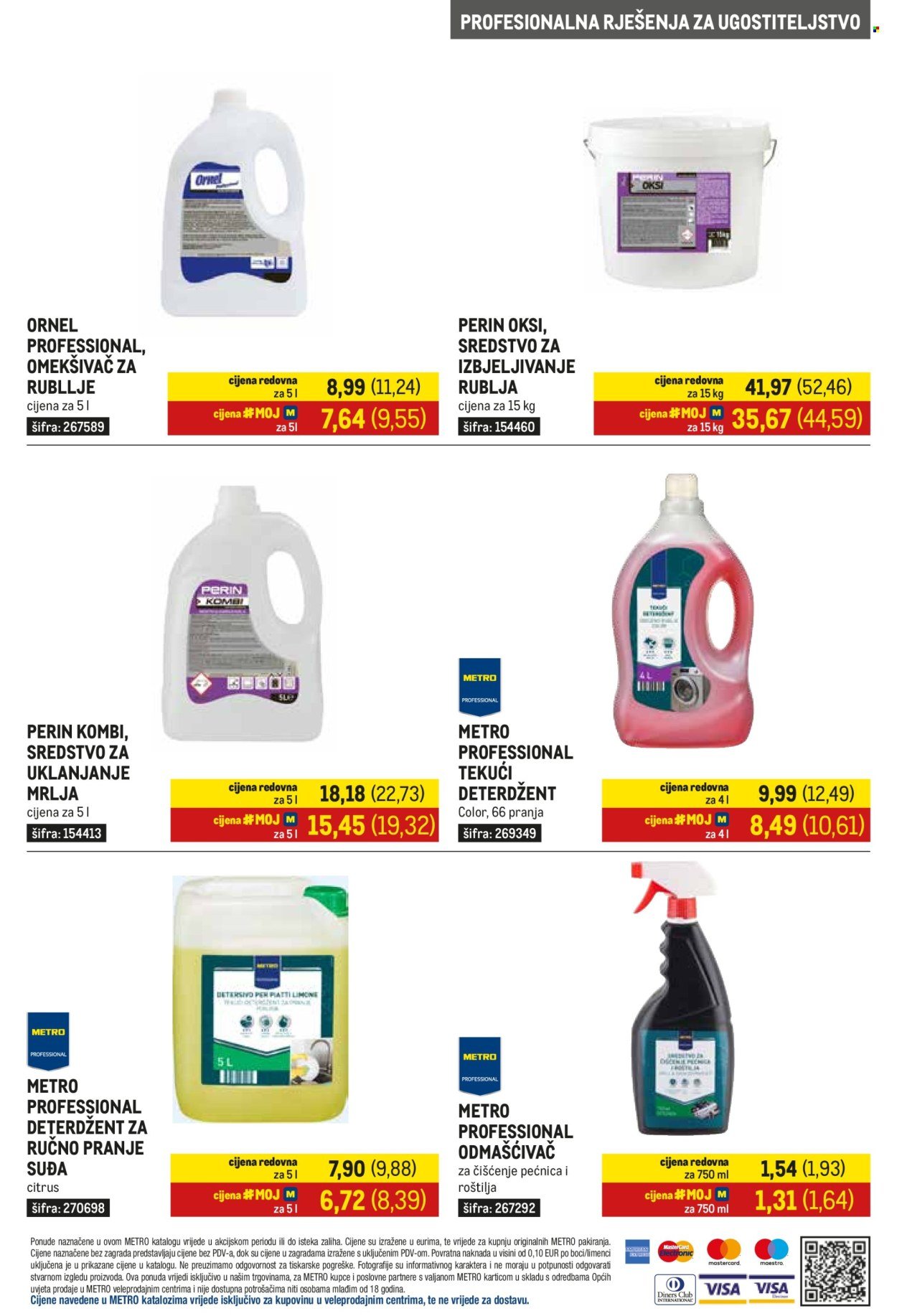 METRO katalog - Gastro