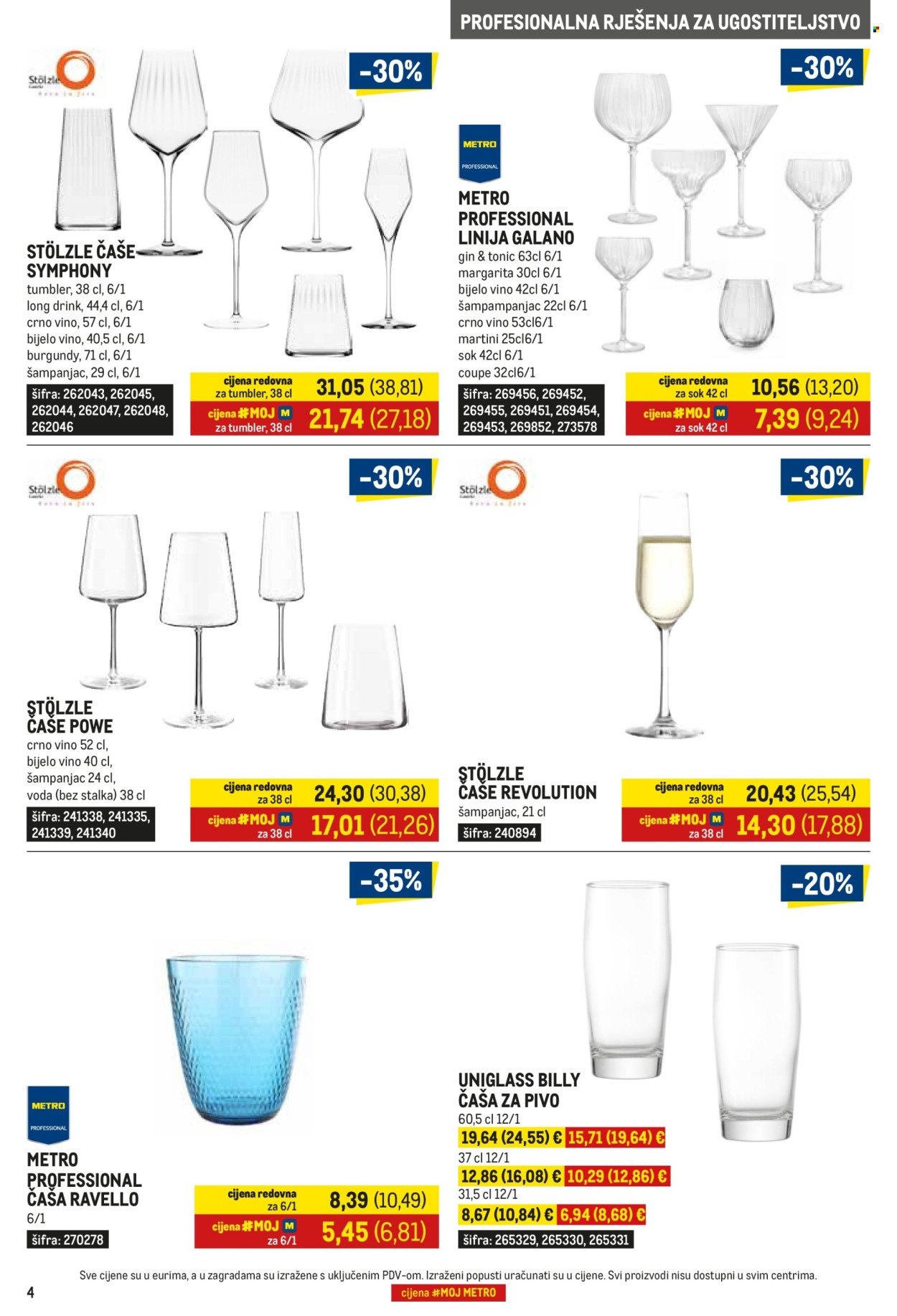 METRO katalog - Gastro