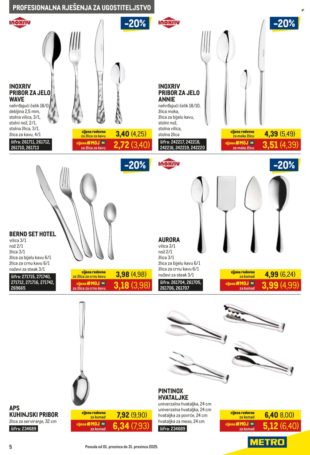 METRO katalog - Gastro