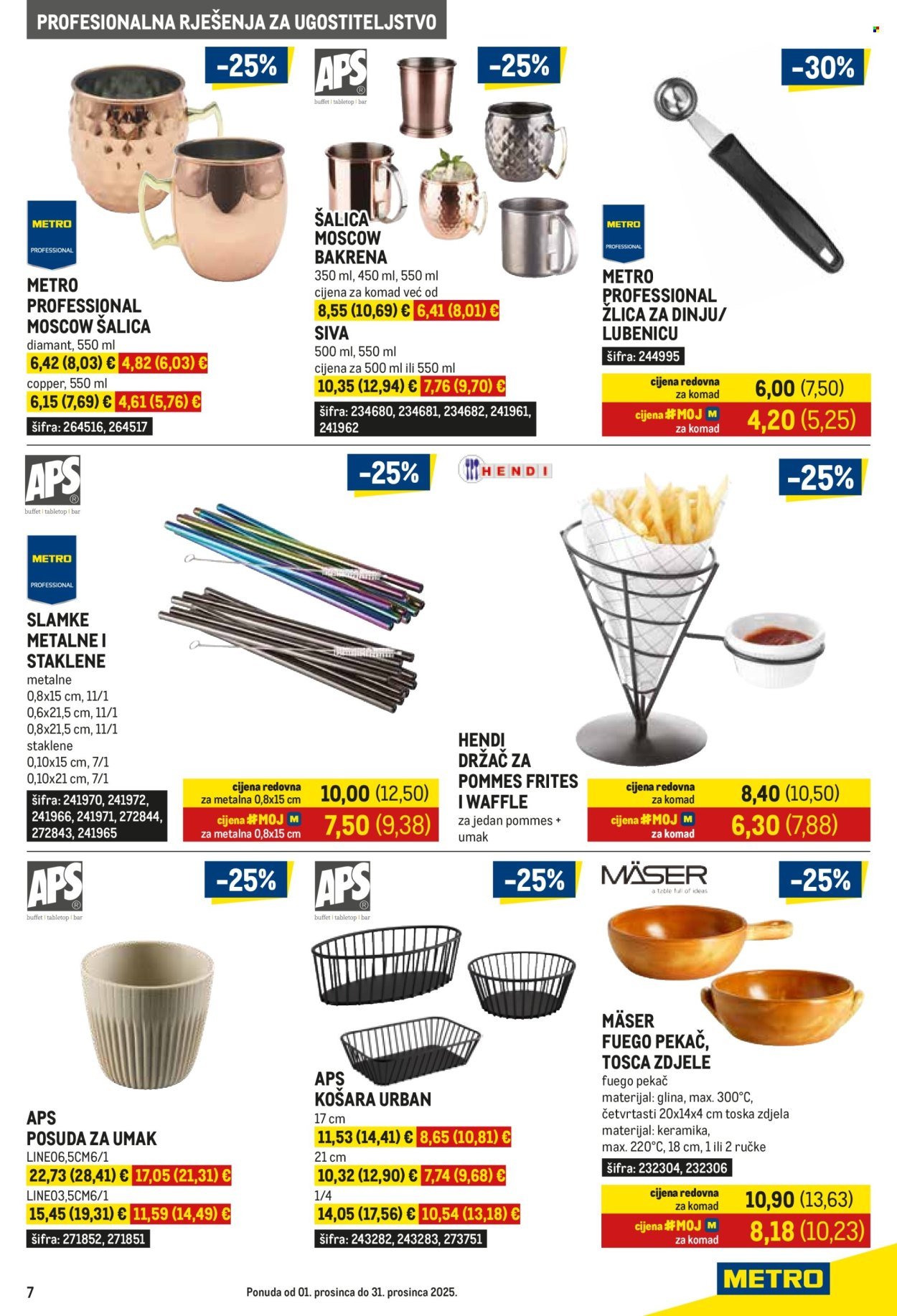 METRO katalog - Gastro