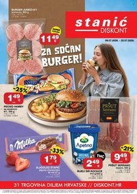 STANIĆ katalog - Za sočan burger