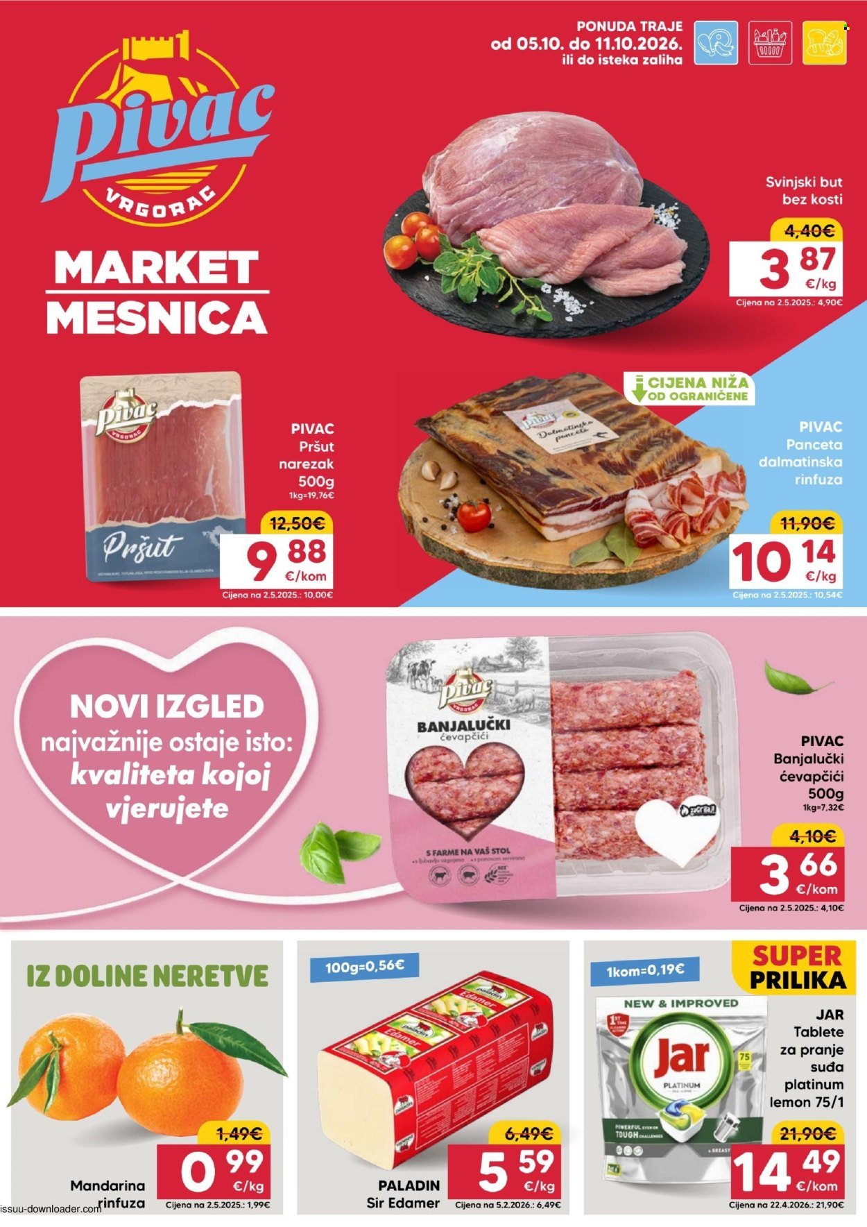 PIVAC katalog - Market Mesnica