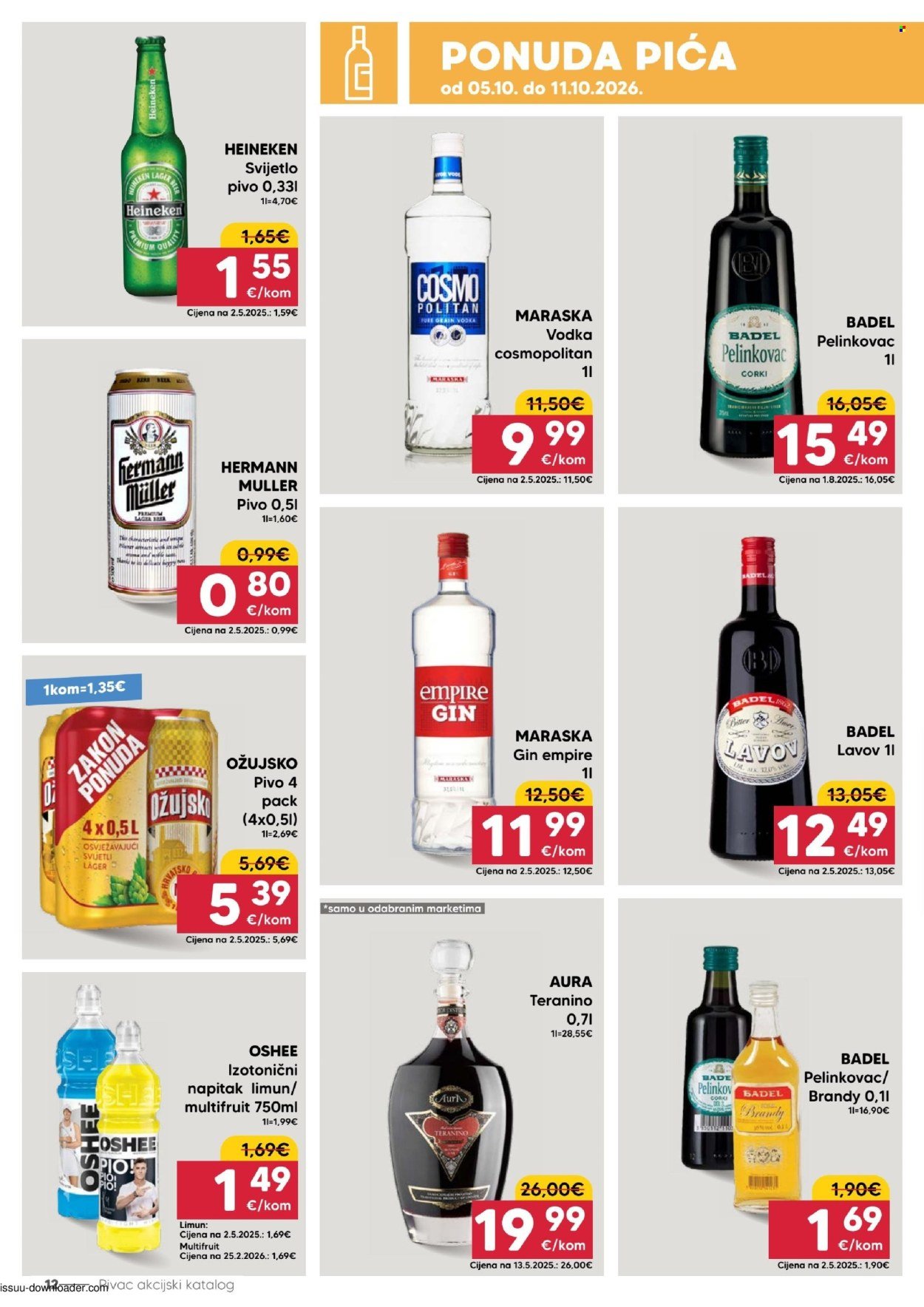 PIVAC katalog - Market Mesnica