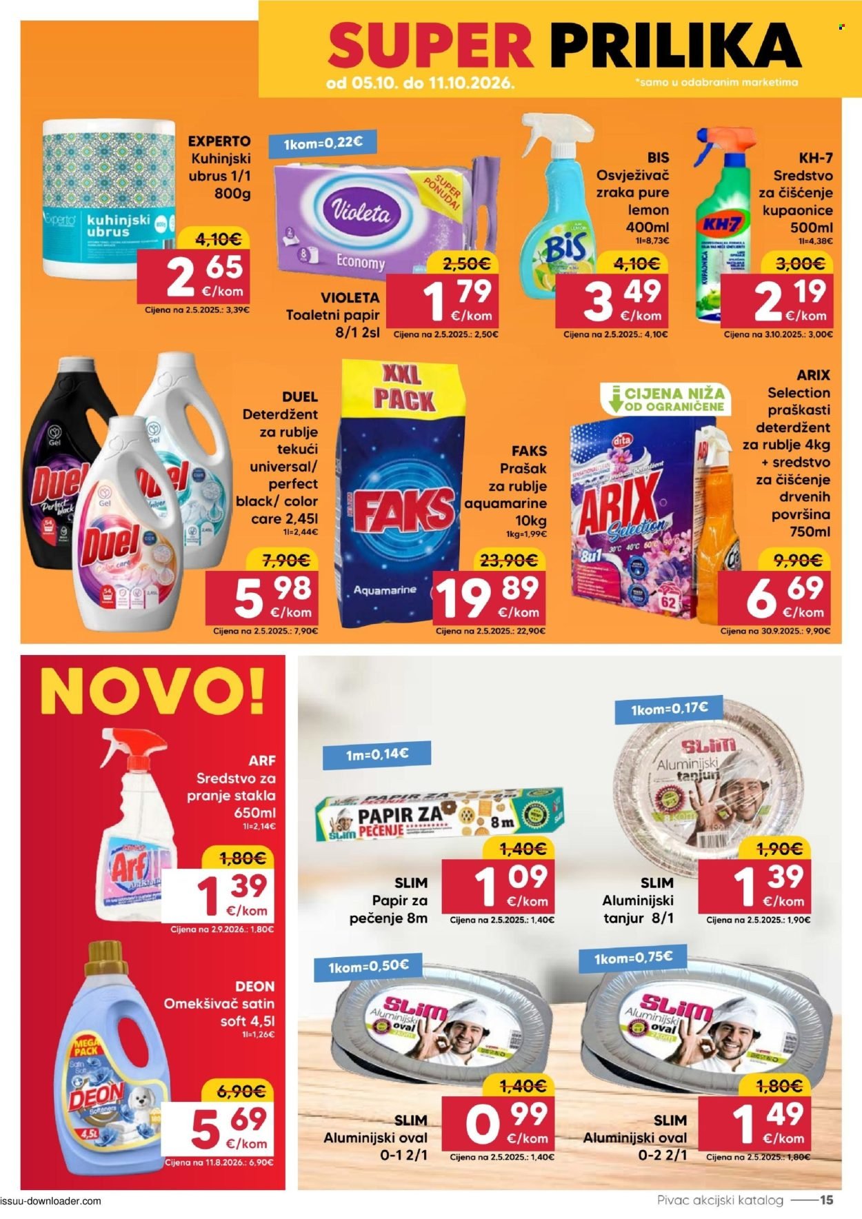 PIVAC katalog - Market Mesnica