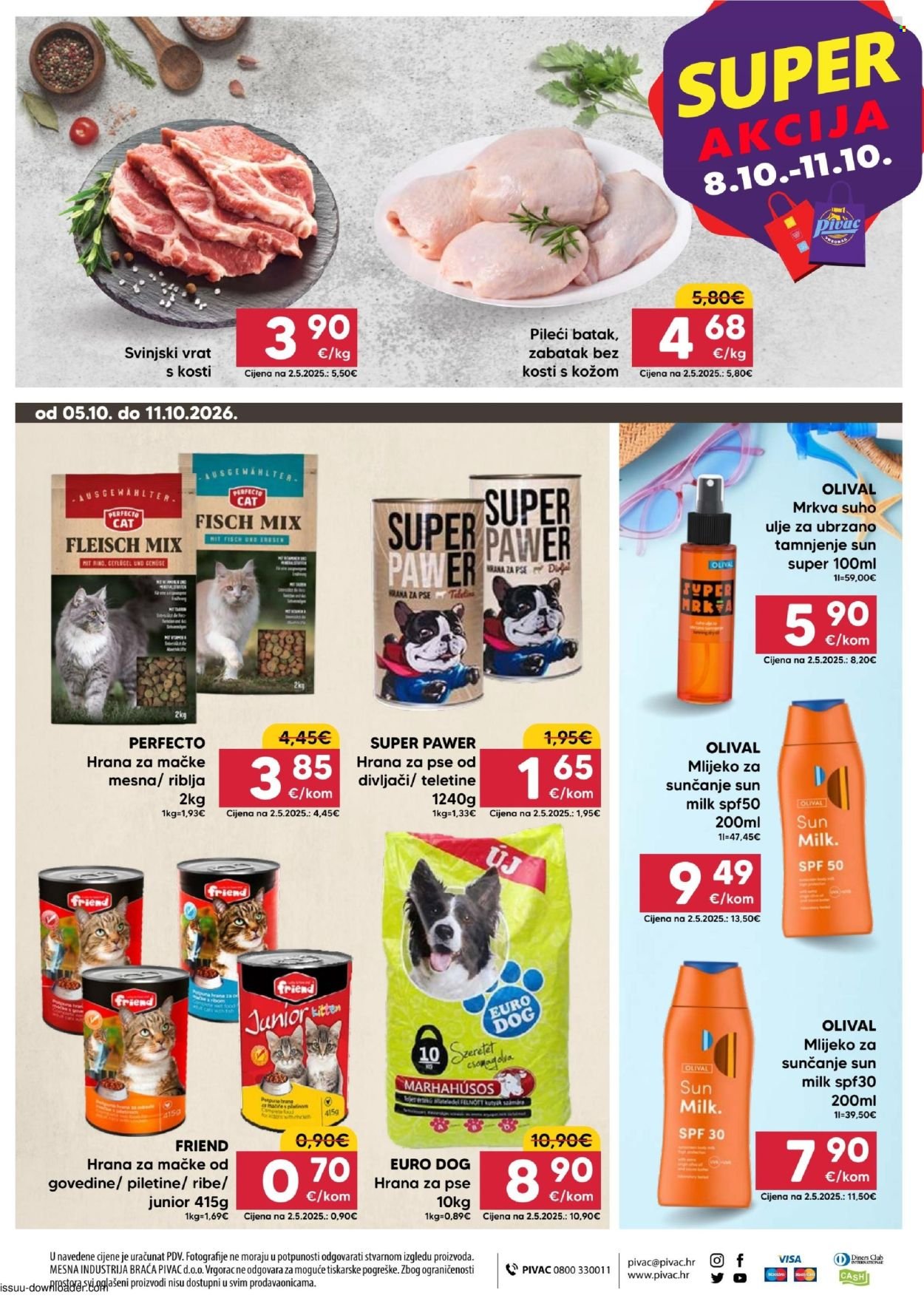 PIVAC katalog - Market Mesnica