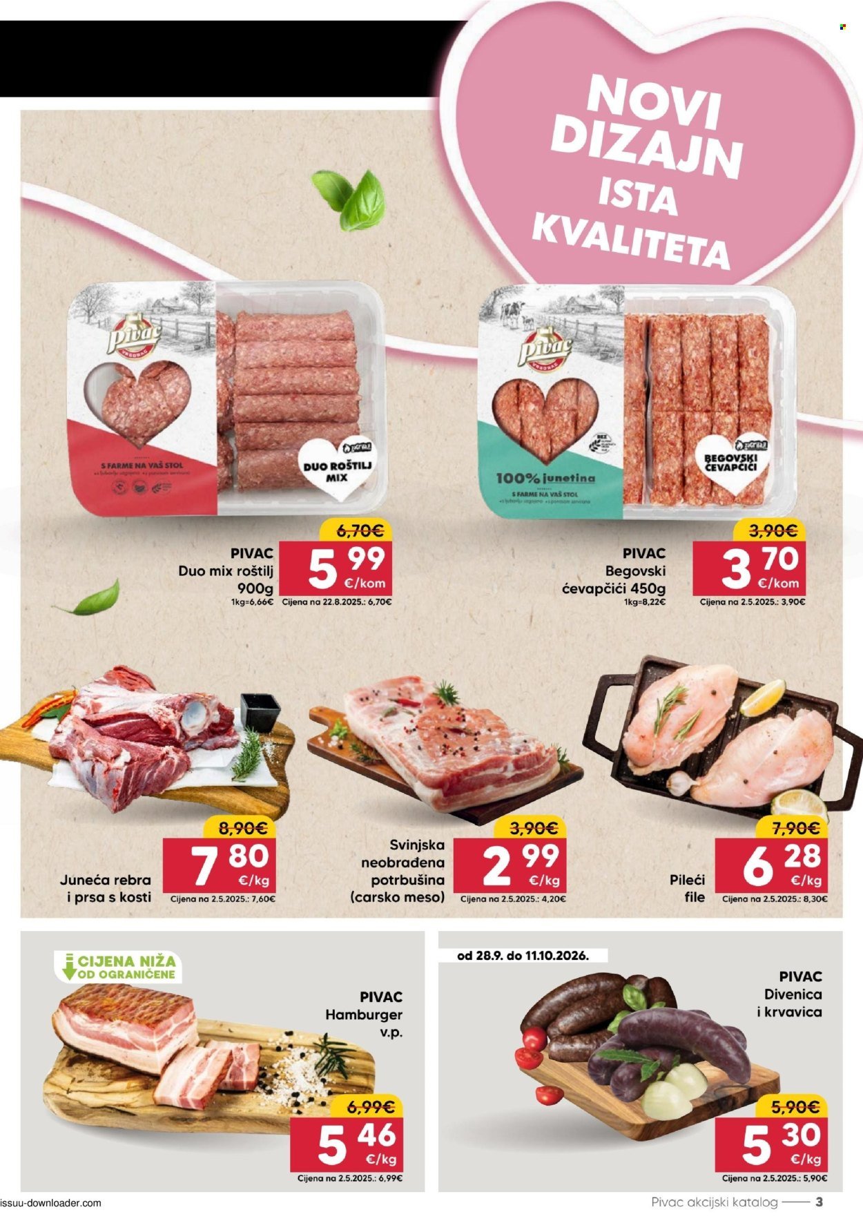 PIVAC katalog - Market Mesnica