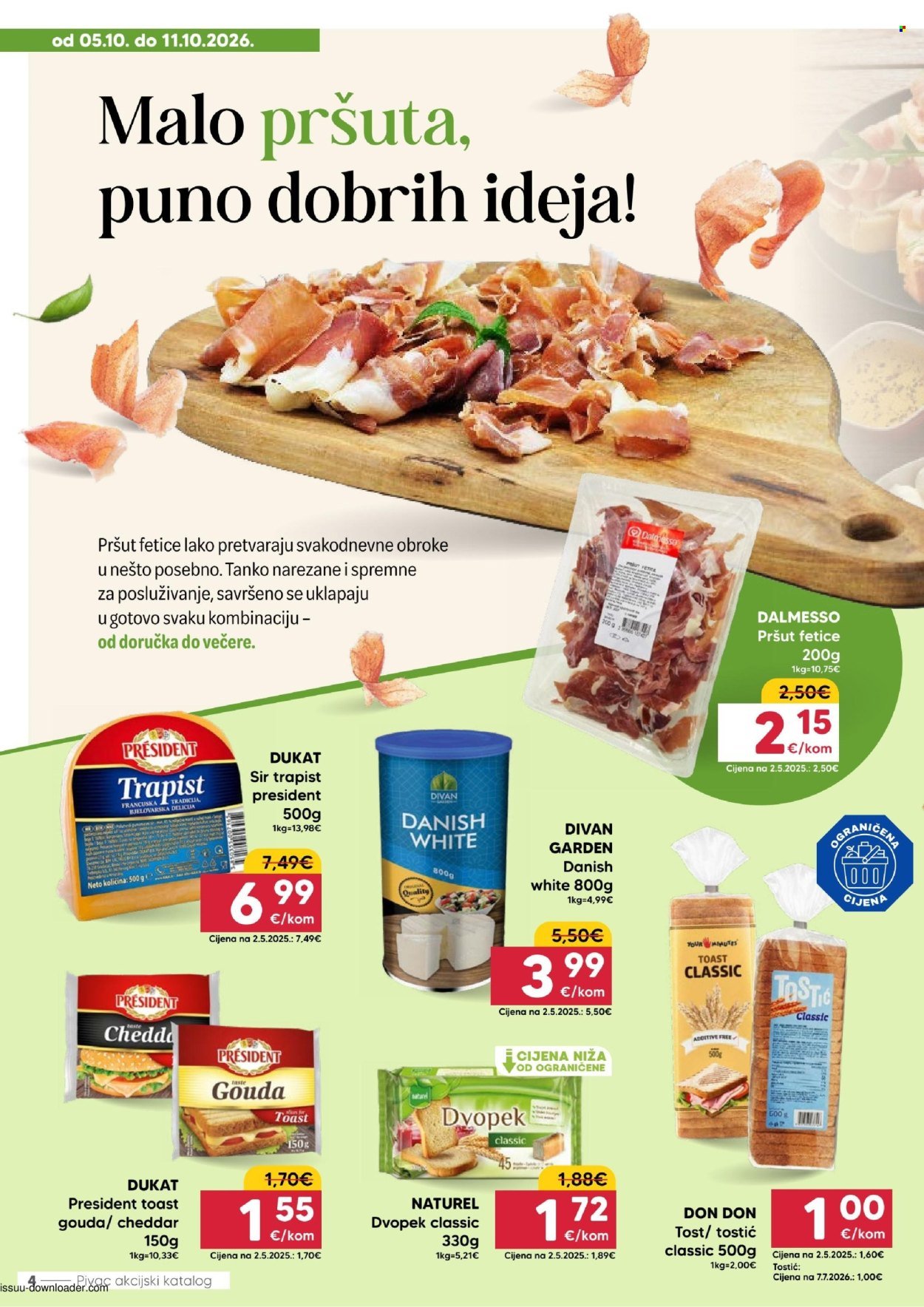PIVAC katalog - Market Mesnica