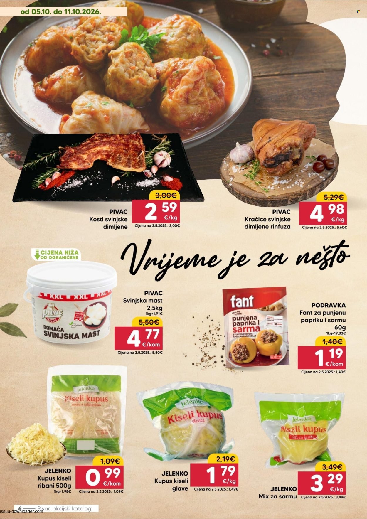 PIVAC katalog - Market Mesnica