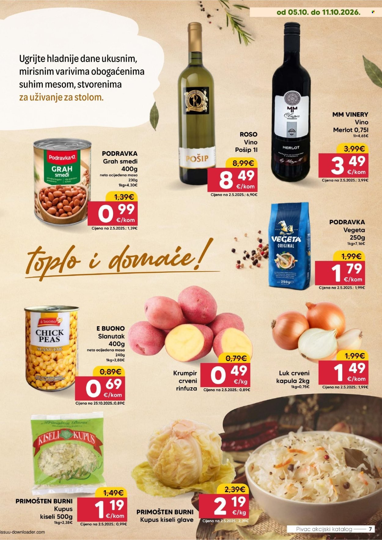 PIVAC katalog - Market Mesnica