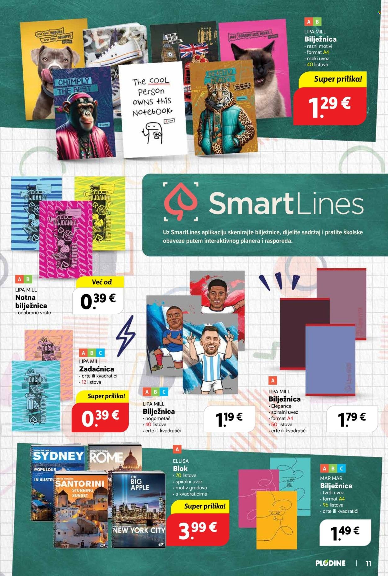 PLODINE katalog - KATALOG ŠKOLA