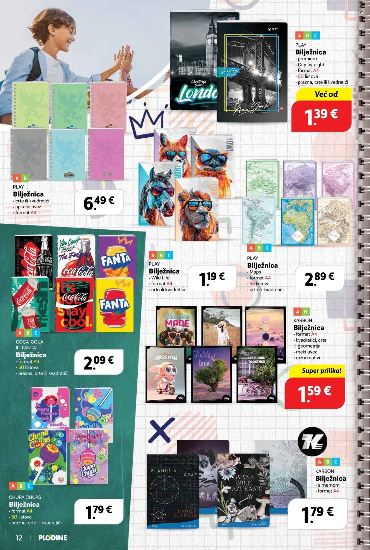 PLODINE katalog - KATALOG ŠKOLA
