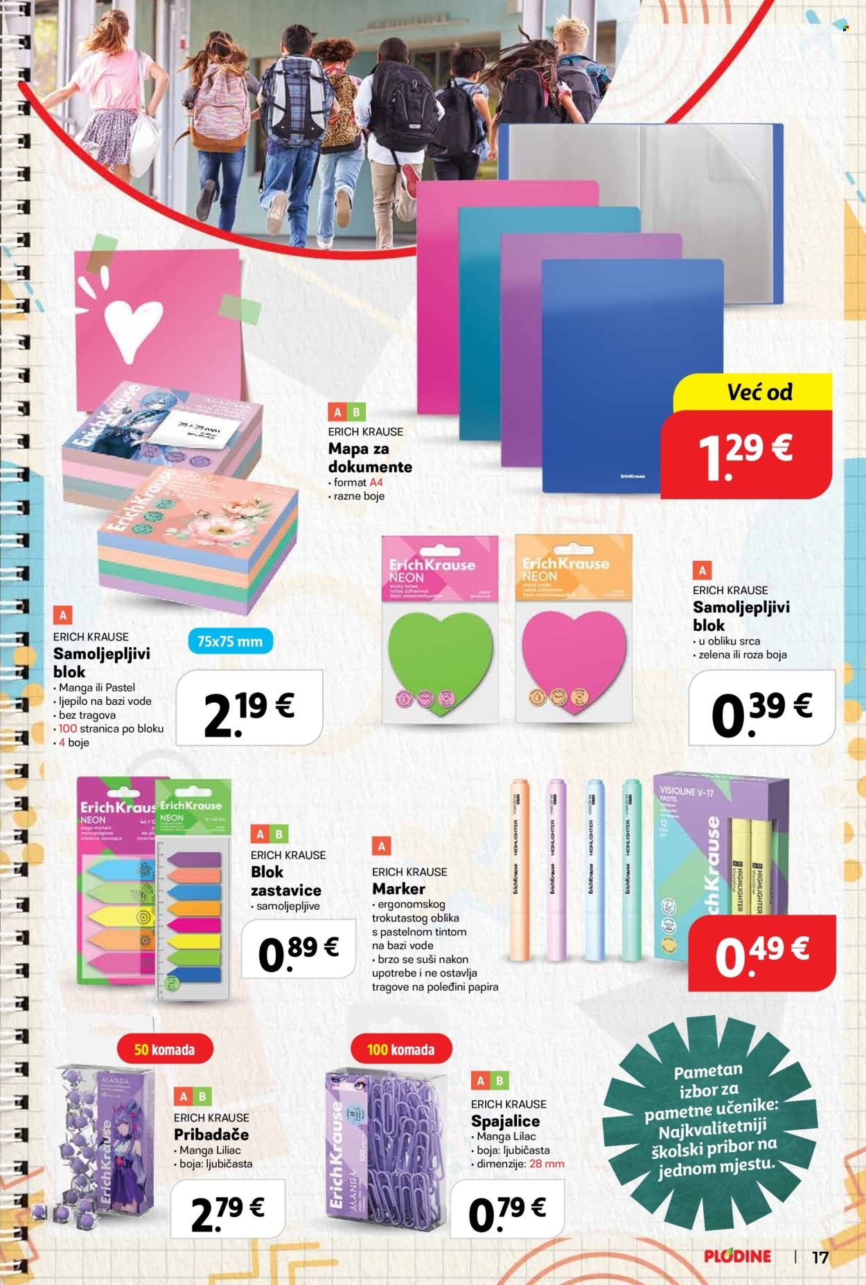 PLODINE katalog - KATALOG ŠKOLA