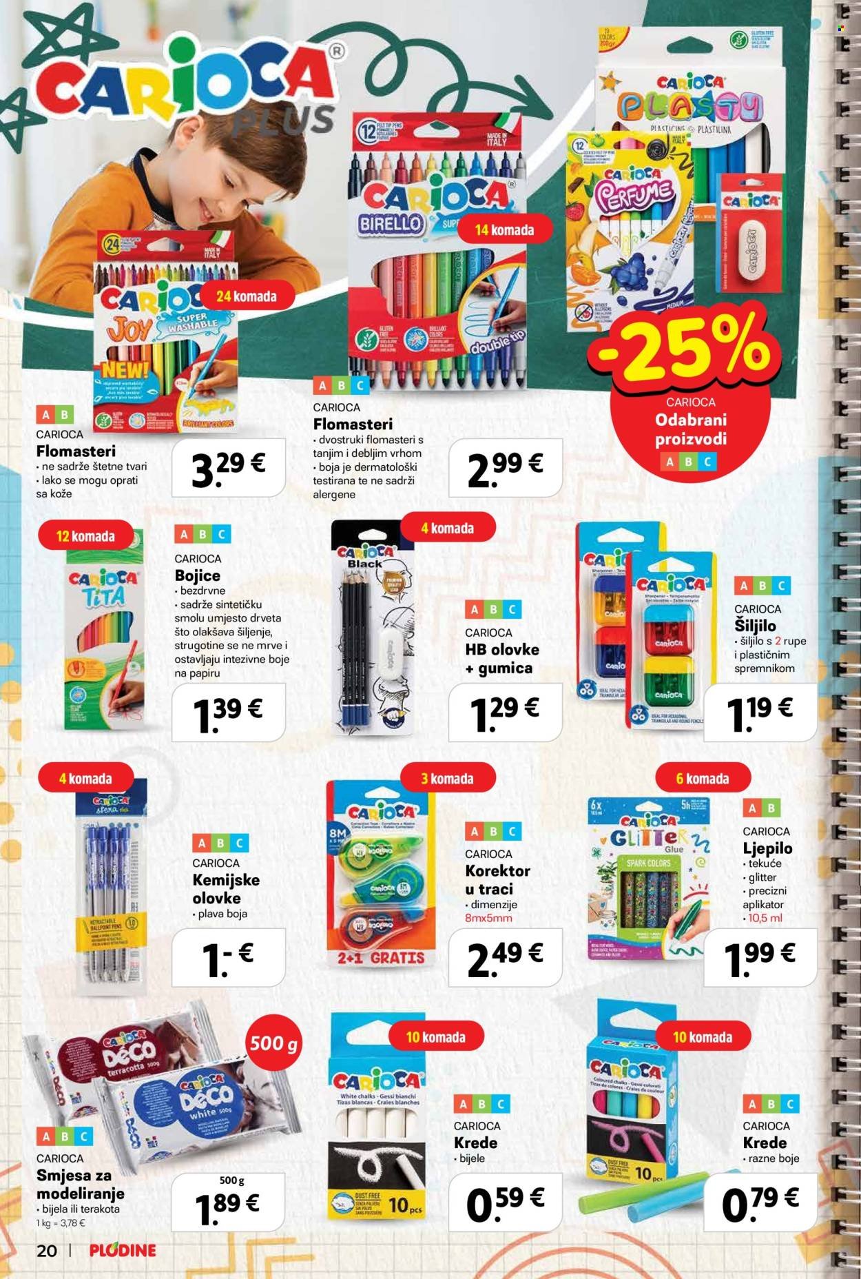 PLODINE katalog - KATALOG ŠKOLA