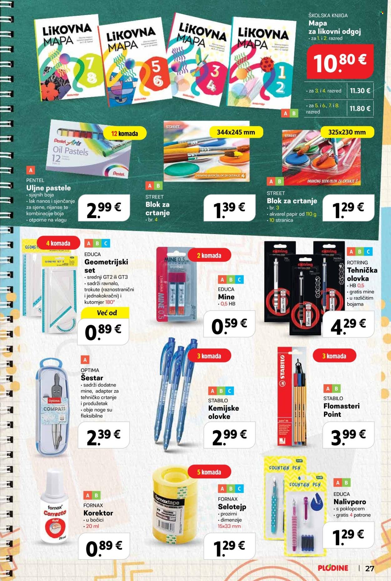 PLODINE katalog - KATALOG ŠKOLA