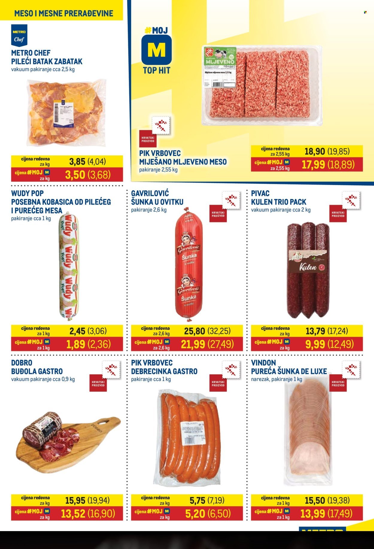 METRO katalog - Prehrana i neprehnana