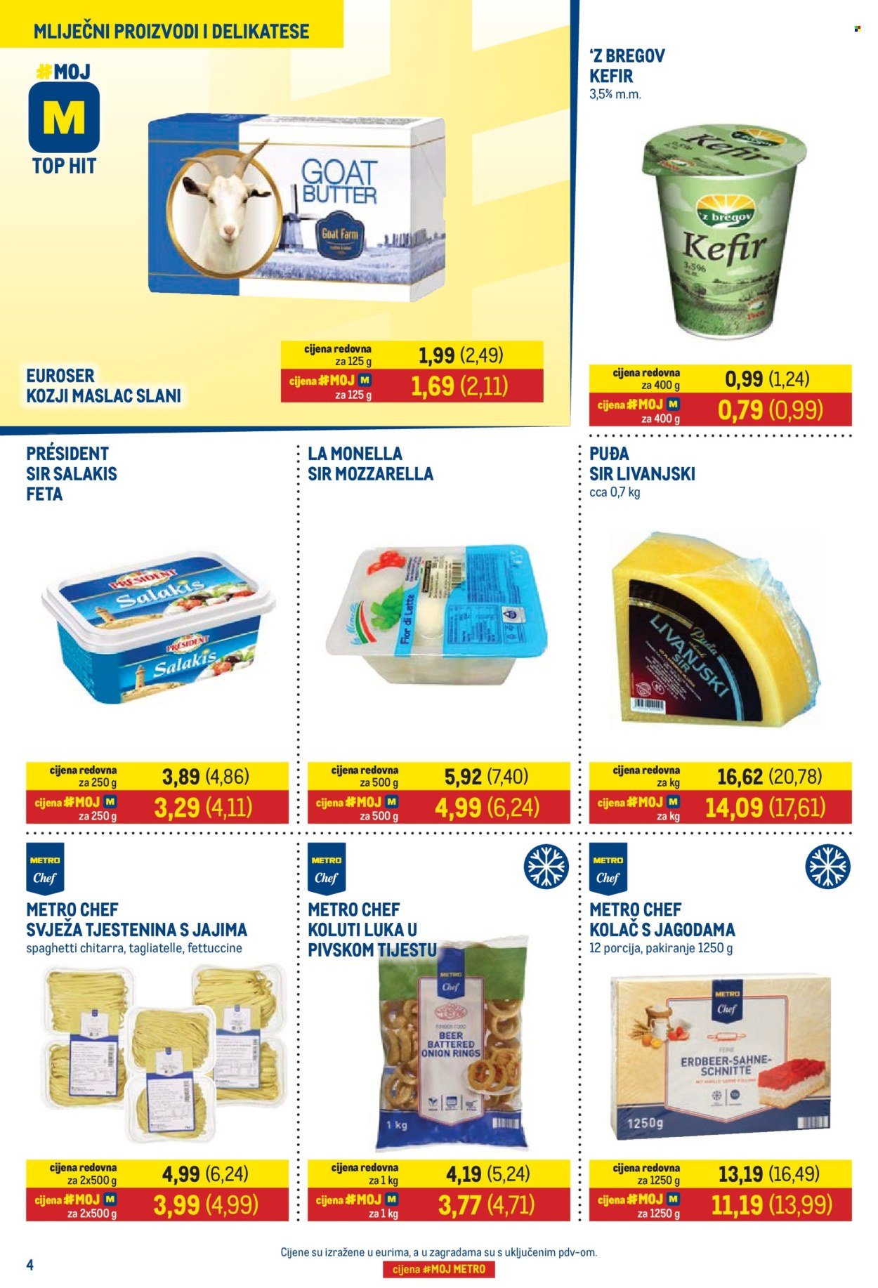 METRO katalog - Prehrana i neprehnana