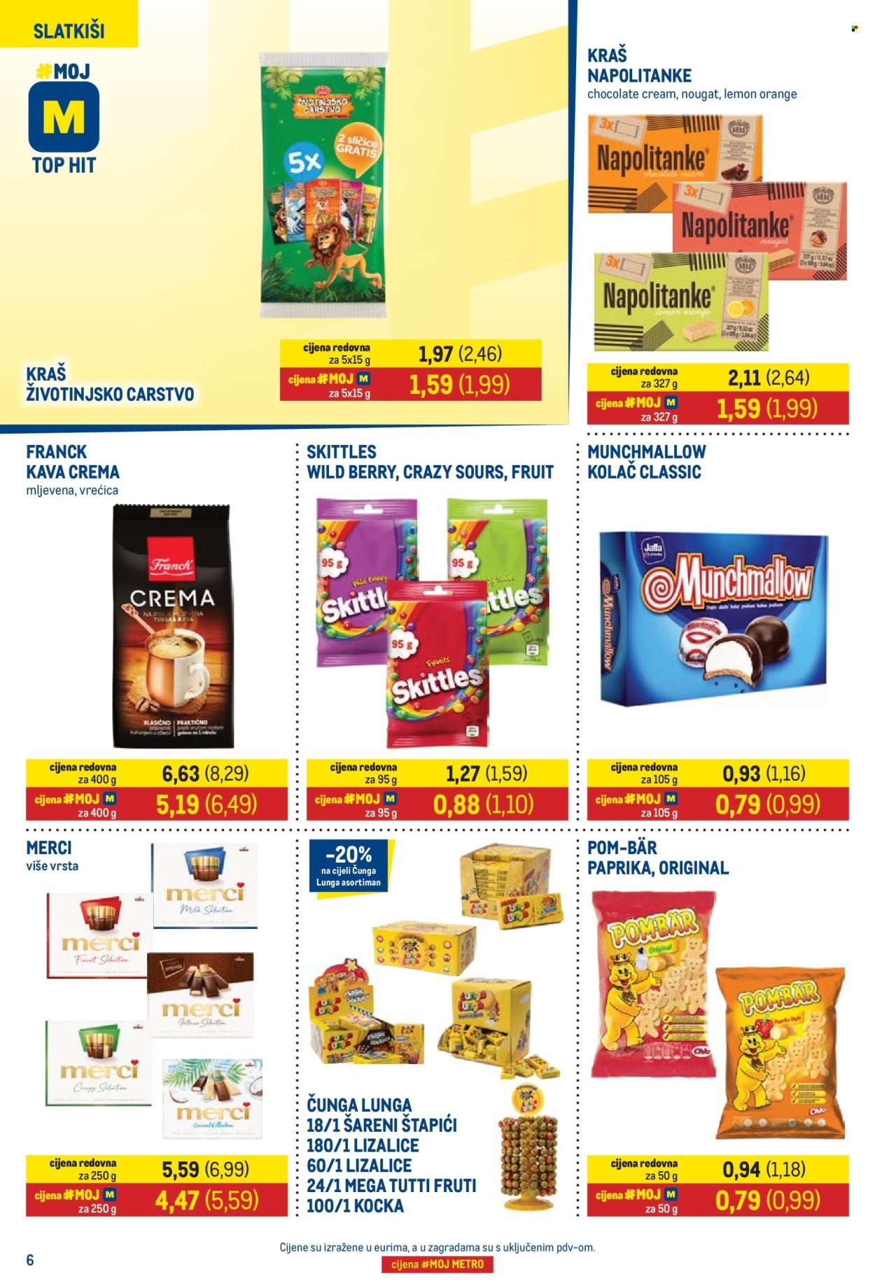 METRO katalog - Prehrana i neprehnana