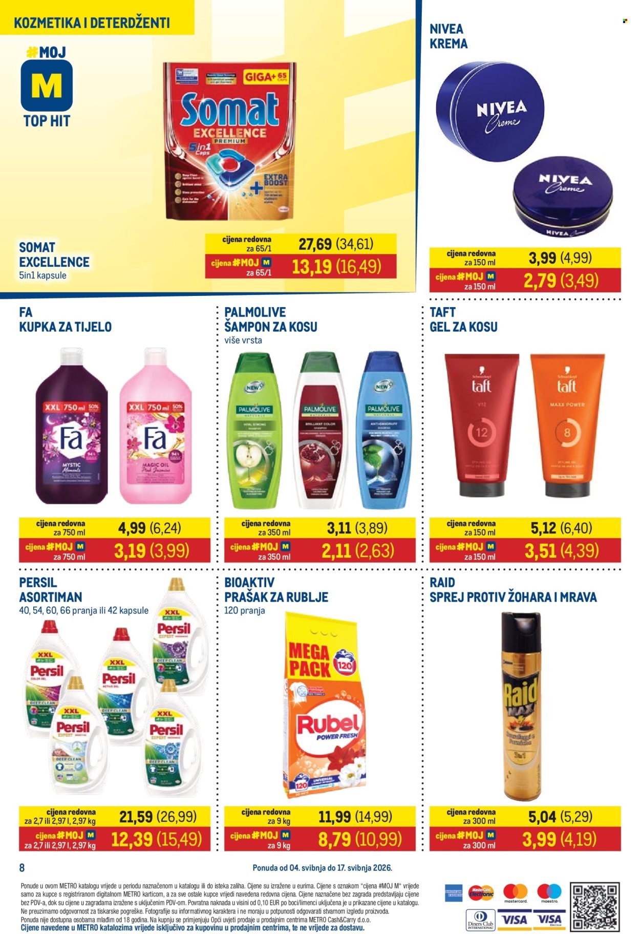 METRO katalog - Prehrana i neprehnana
