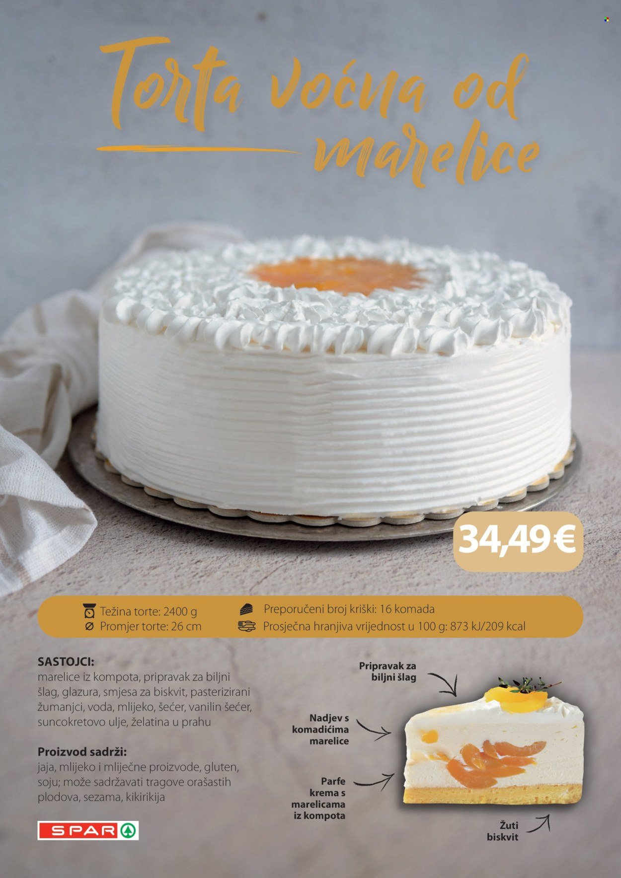SPAR katalog - Lipanj 2026