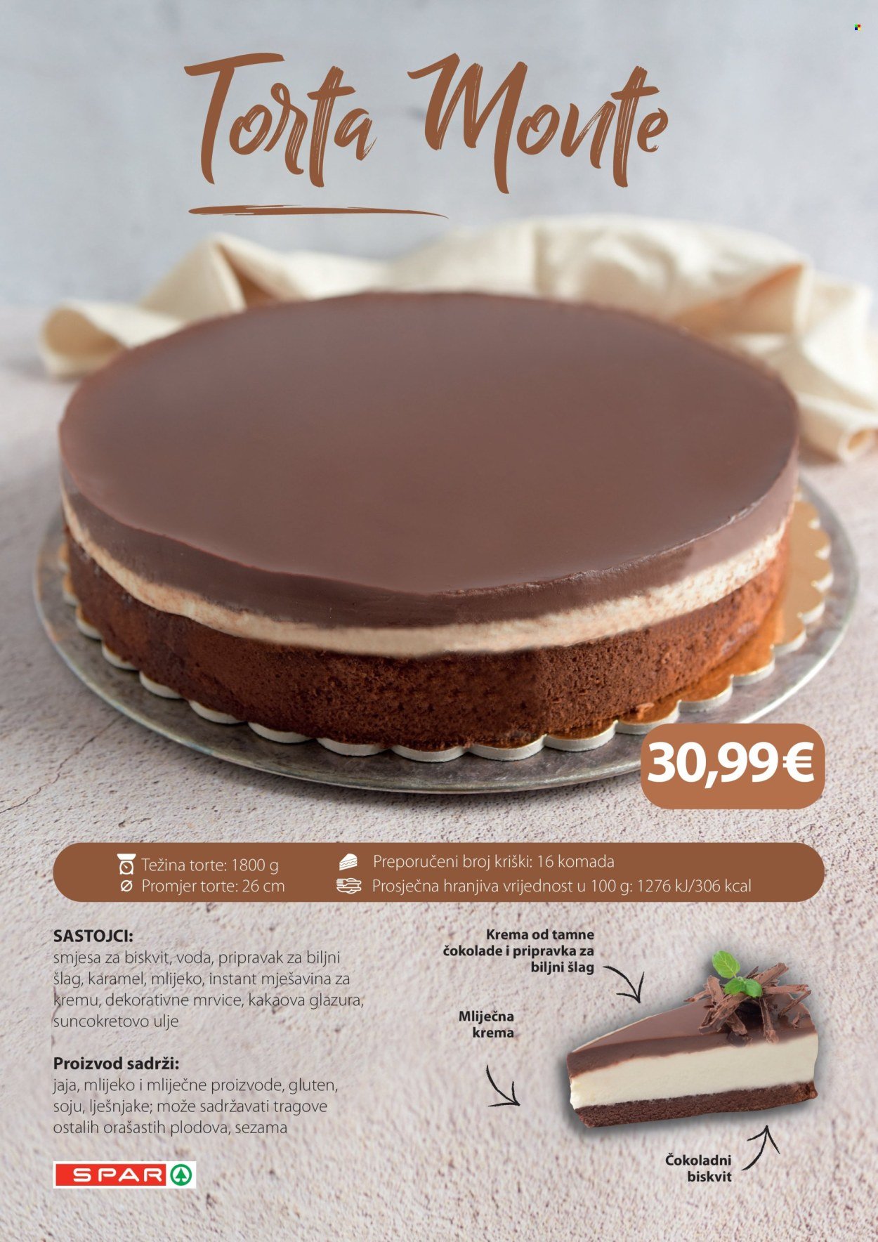 SPAR katalog - Lipanj 2026