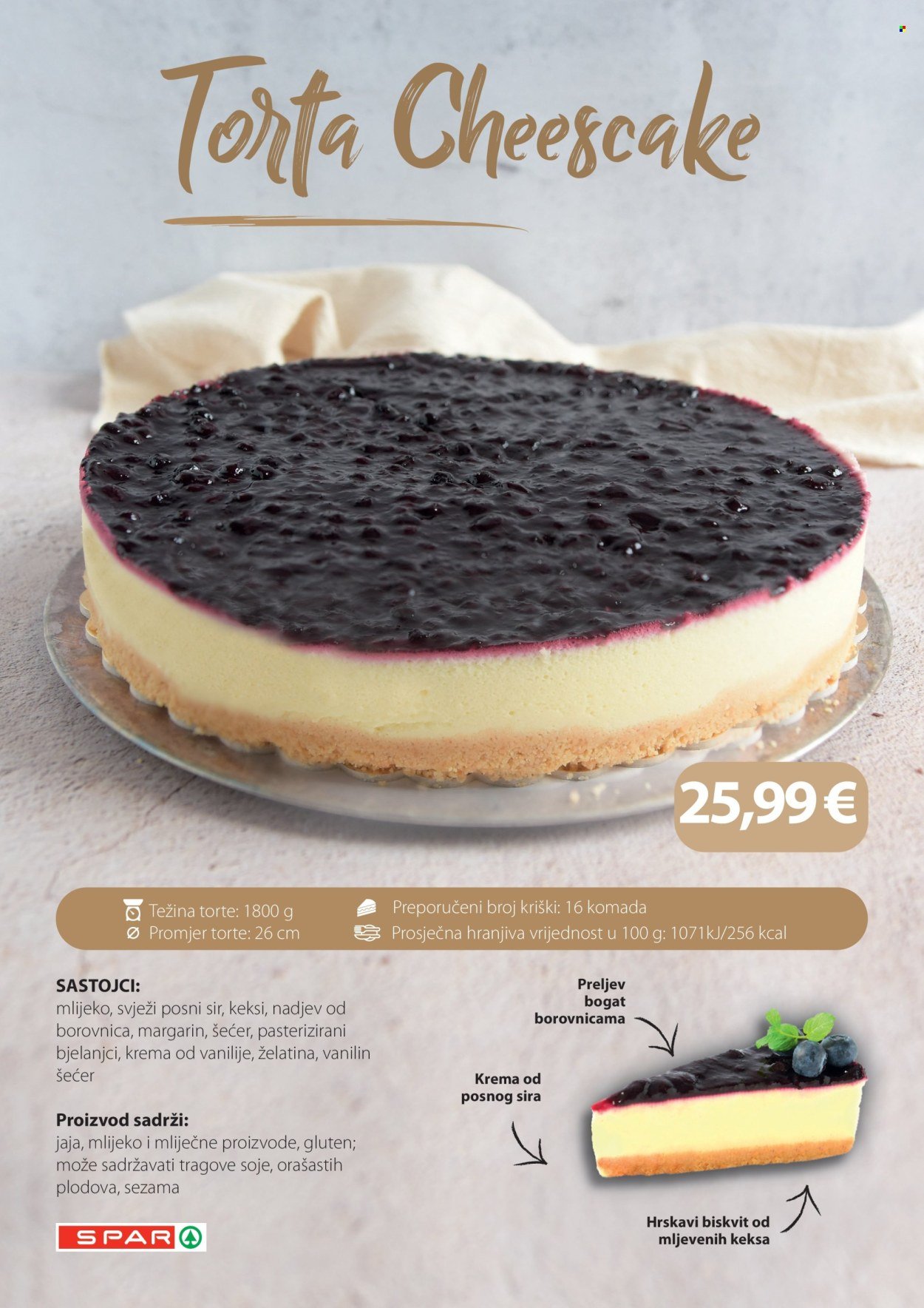 SPAR katalog - Lipanj 2026