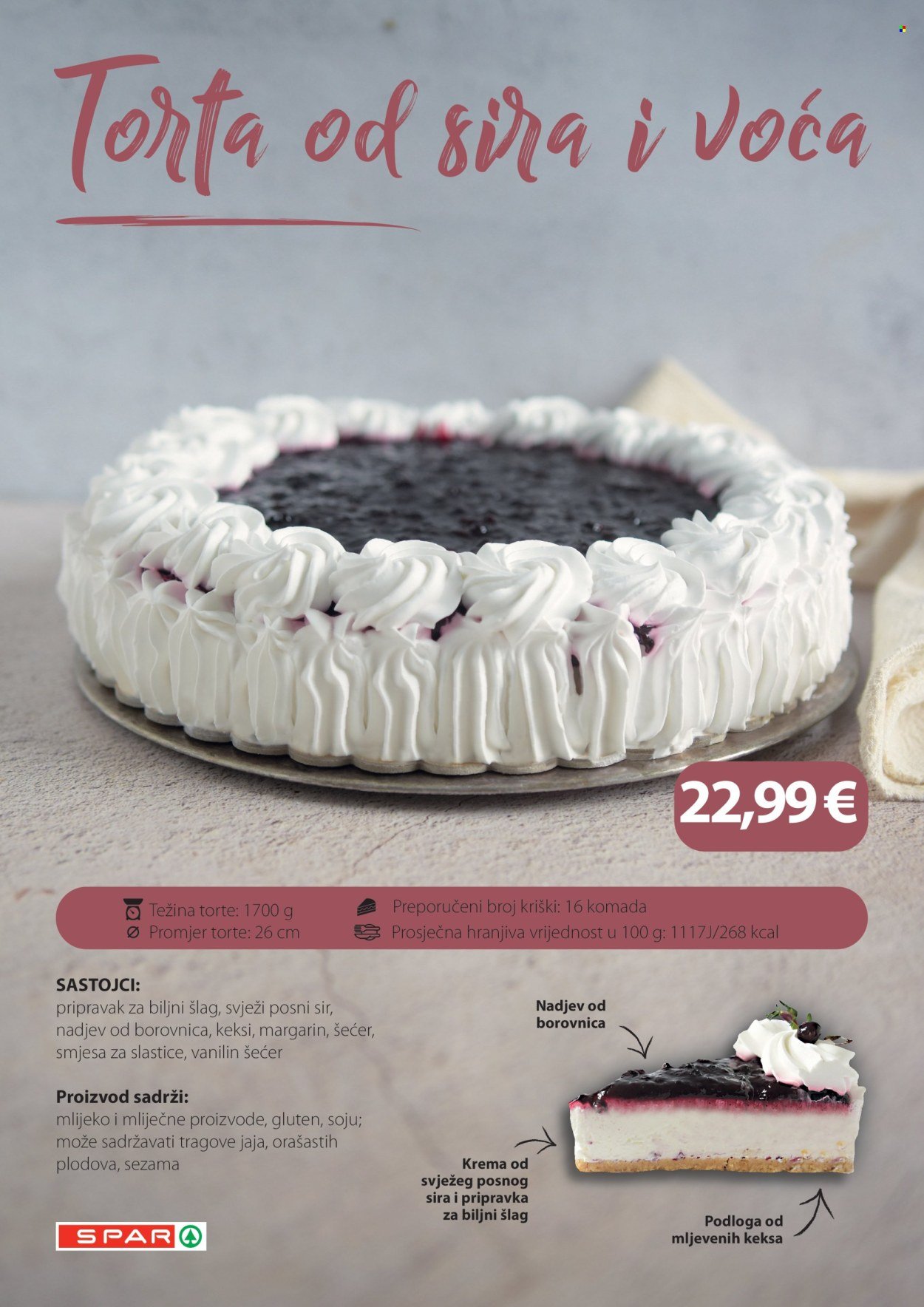 SPAR katalog - Lipanj 2026