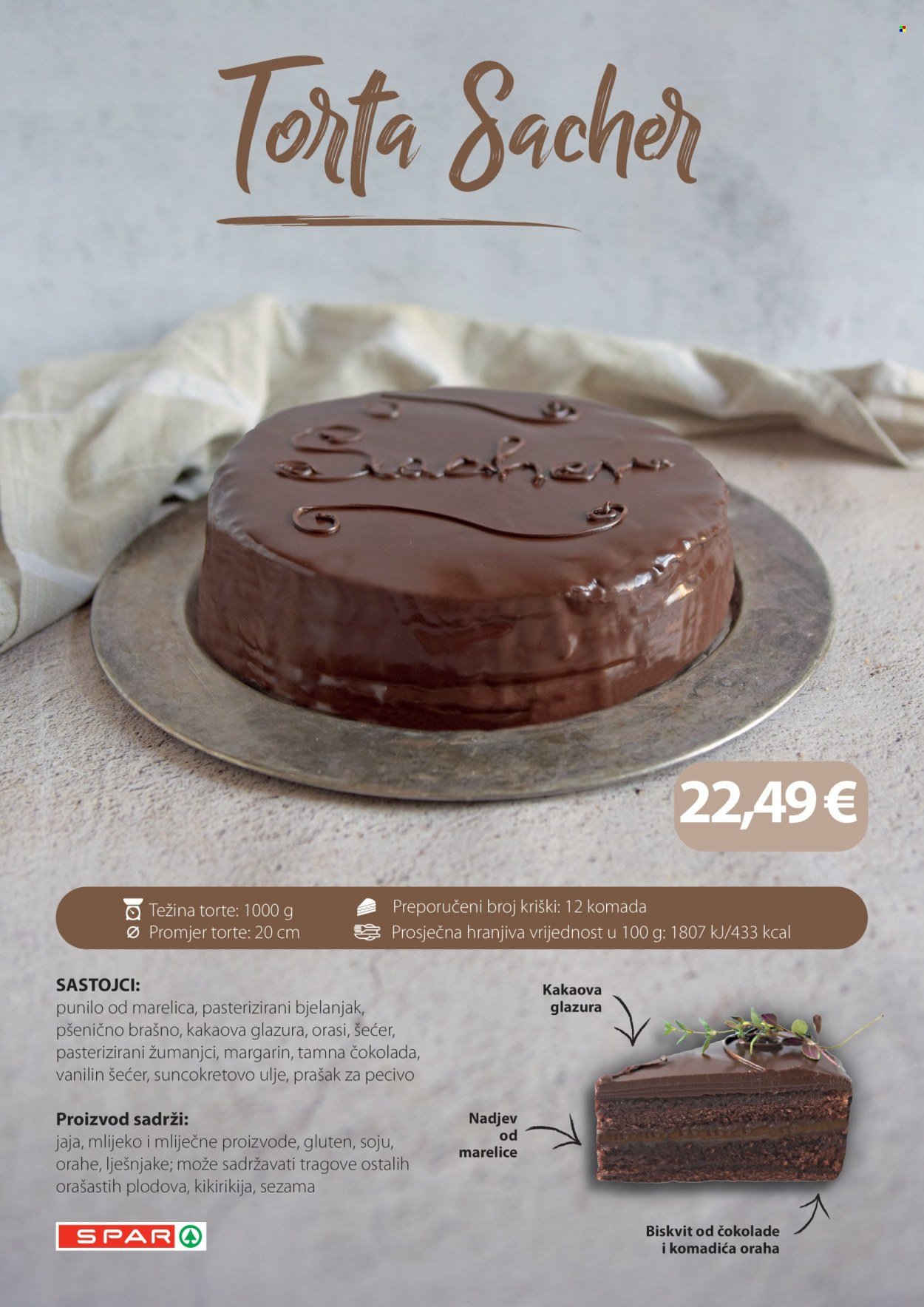 SPAR katalog - Lipanj 2026