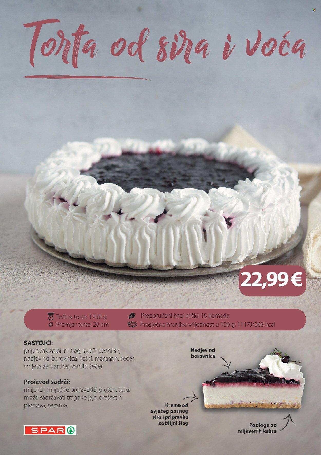 SPAR katalog - Lipanj 2026