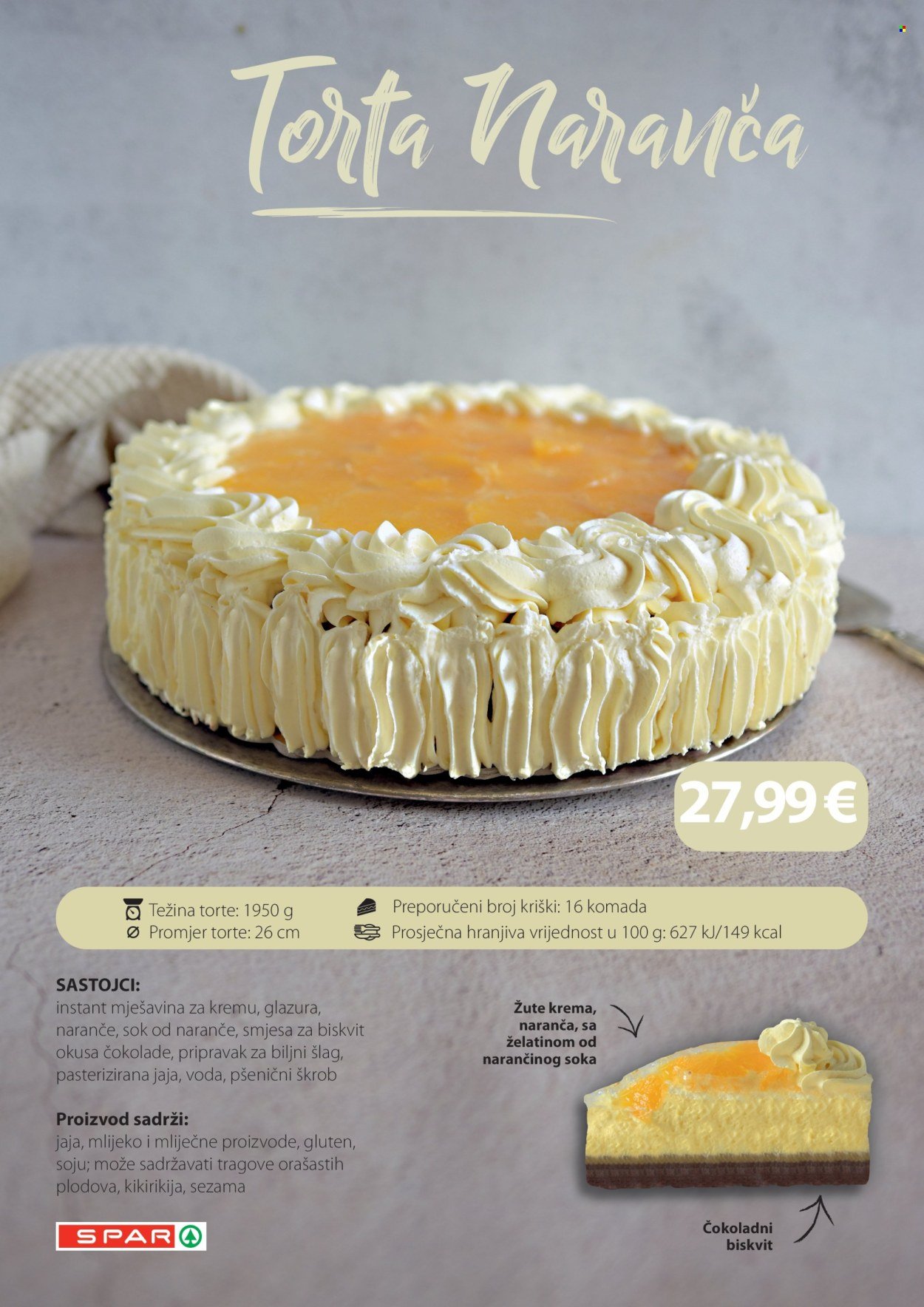SPAR katalog - Lipanj 2026