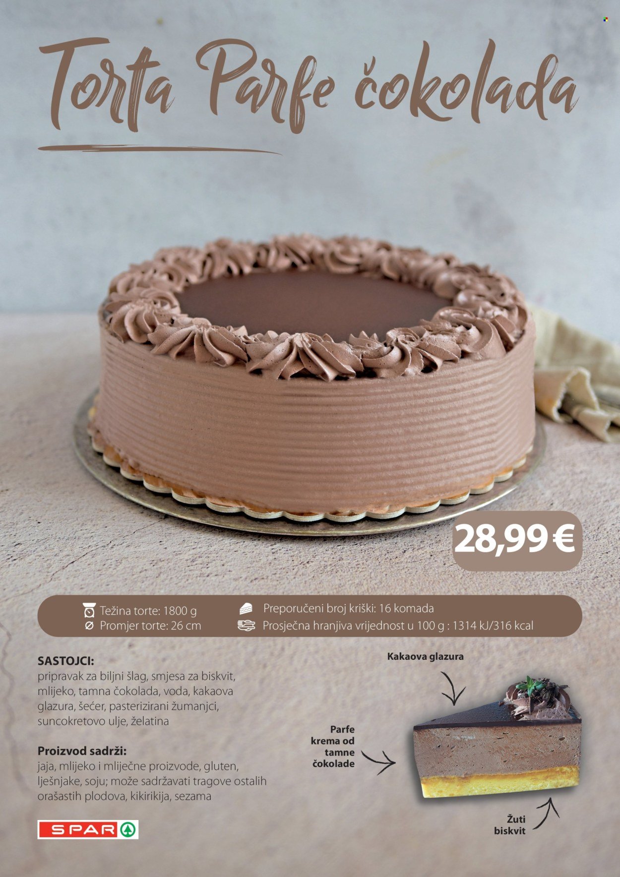 SPAR katalog - Lipanj 2026