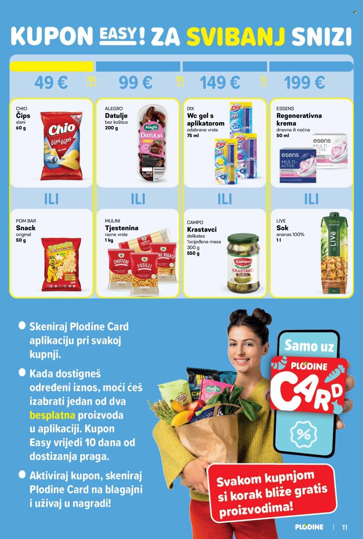 PLODINE katalog - Od srijede 29.04.2026.
