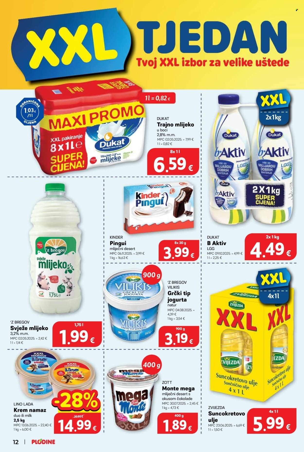 PLODINE katalog - Od srijede 29.04.2026.