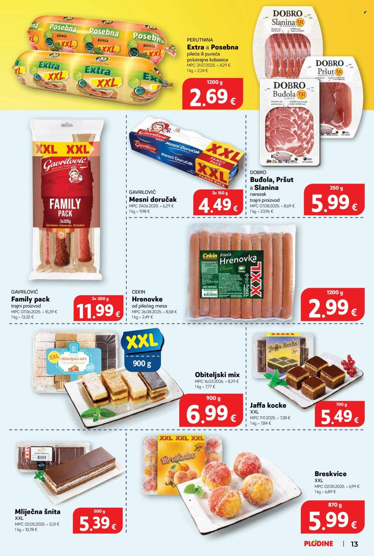 PLODINE katalog - Od srijede 29.04.2026.
