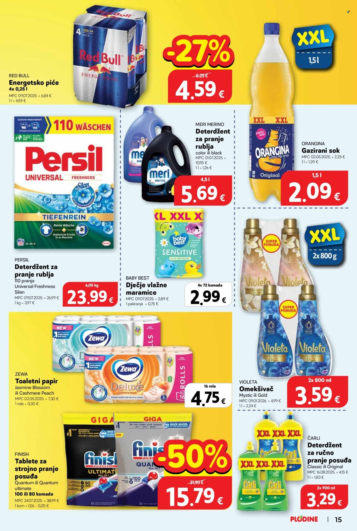 PLODINE katalog - Od srijede 29.04.2026.