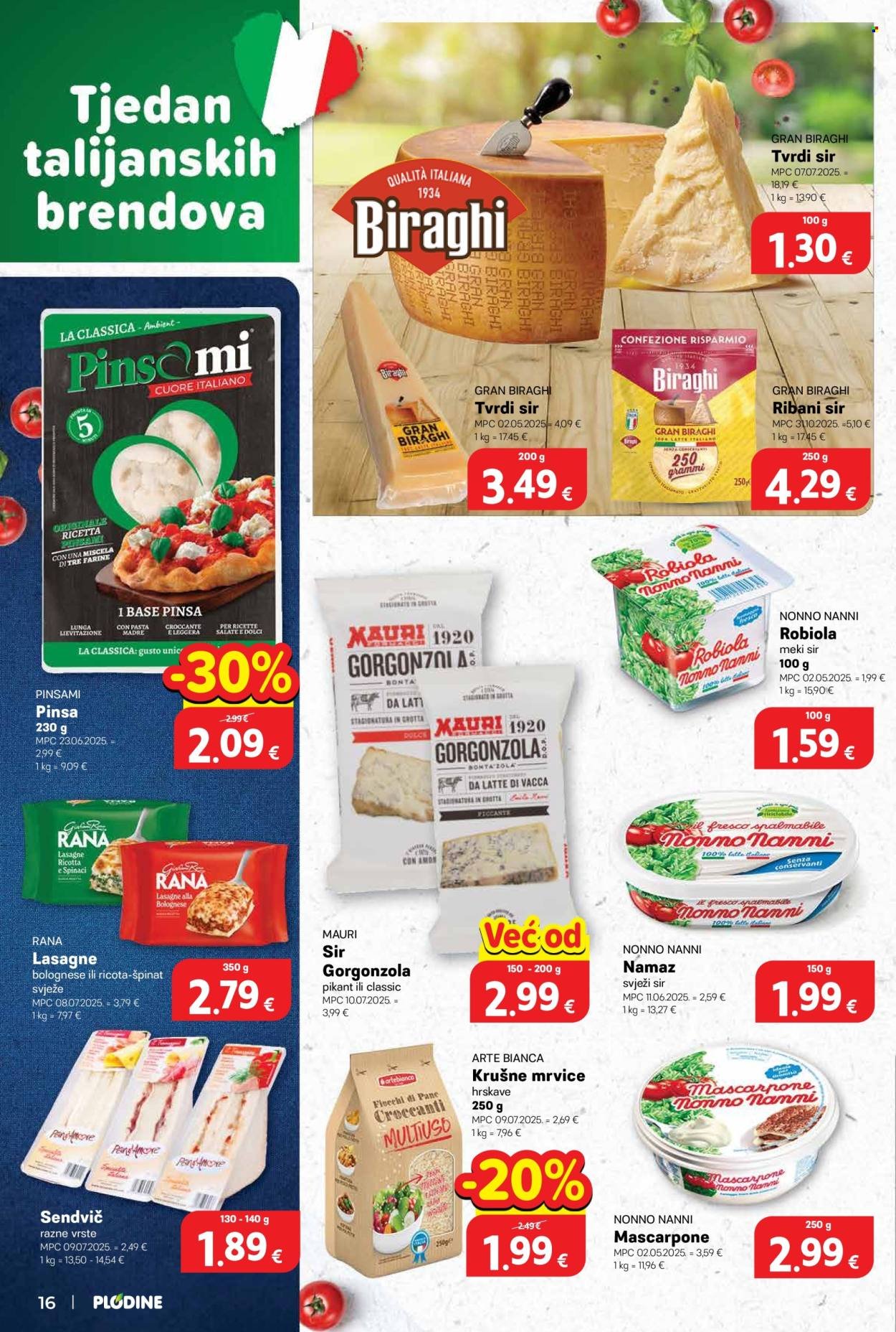 PLODINE katalog - Od srijede 29.04.2026.