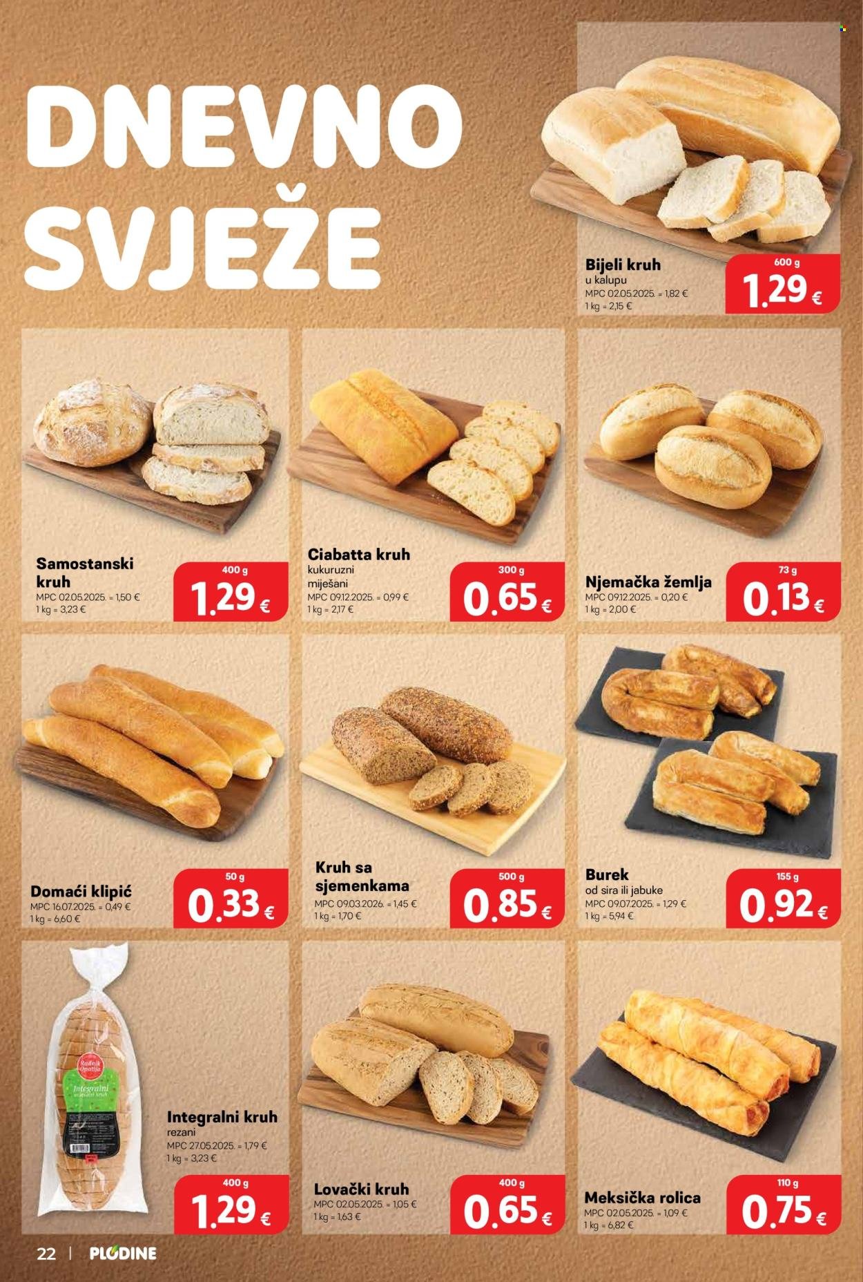 PLODINE katalog - Od srijede 29.04.2026.