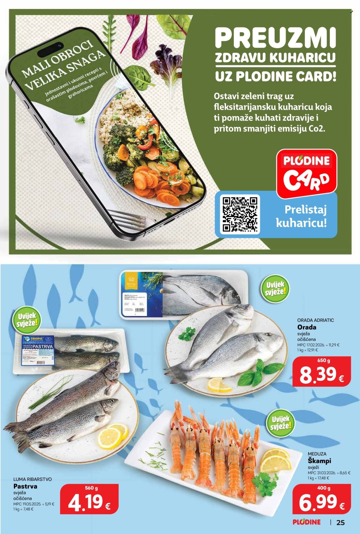 PLODINE katalog - Od srijede 29.04.2026.