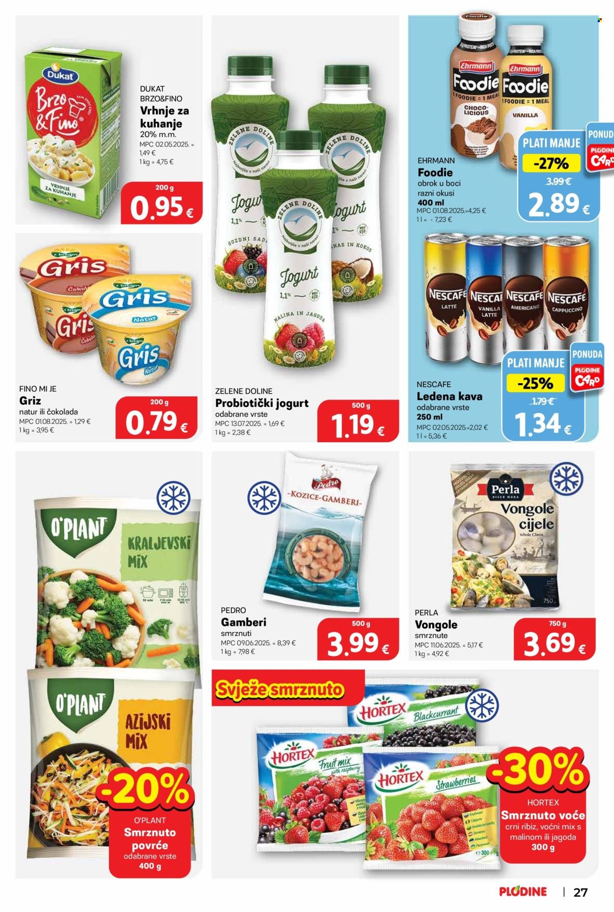 PLODINE katalog - Od srijede 29.04.2026.