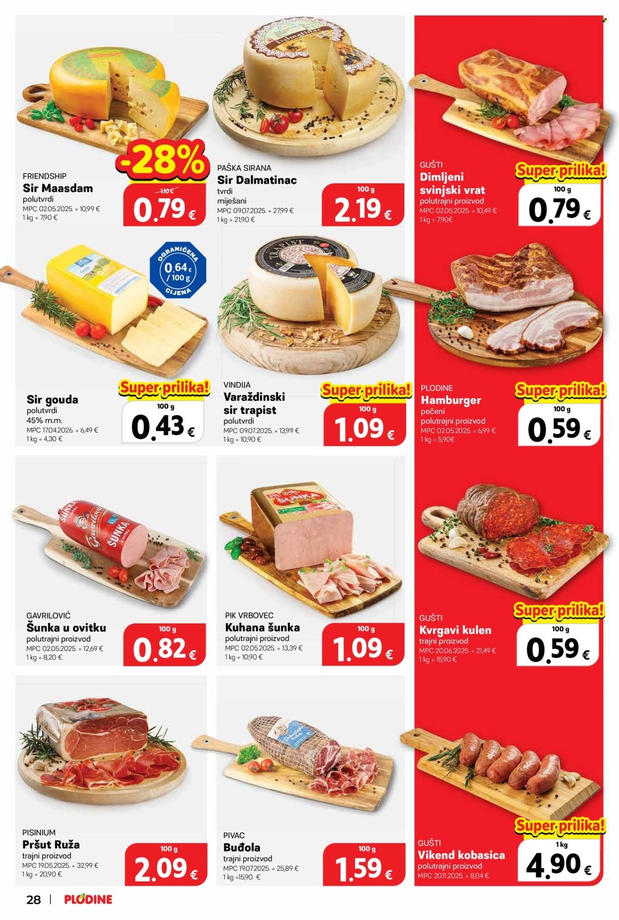 PLODINE katalog - Od srijede 29.04.2026.
