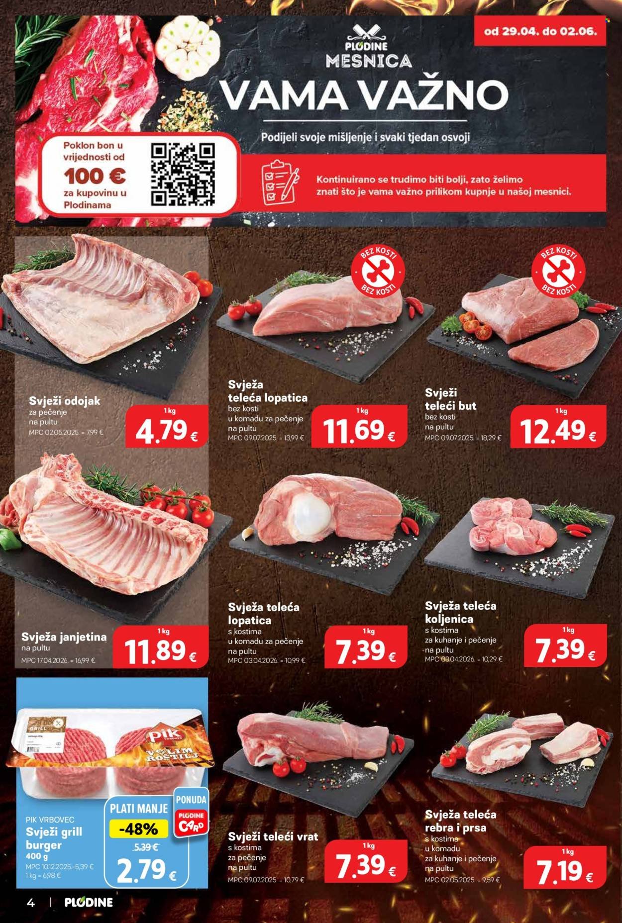 PLODINE katalog - Od srijede 29.04.2026.
