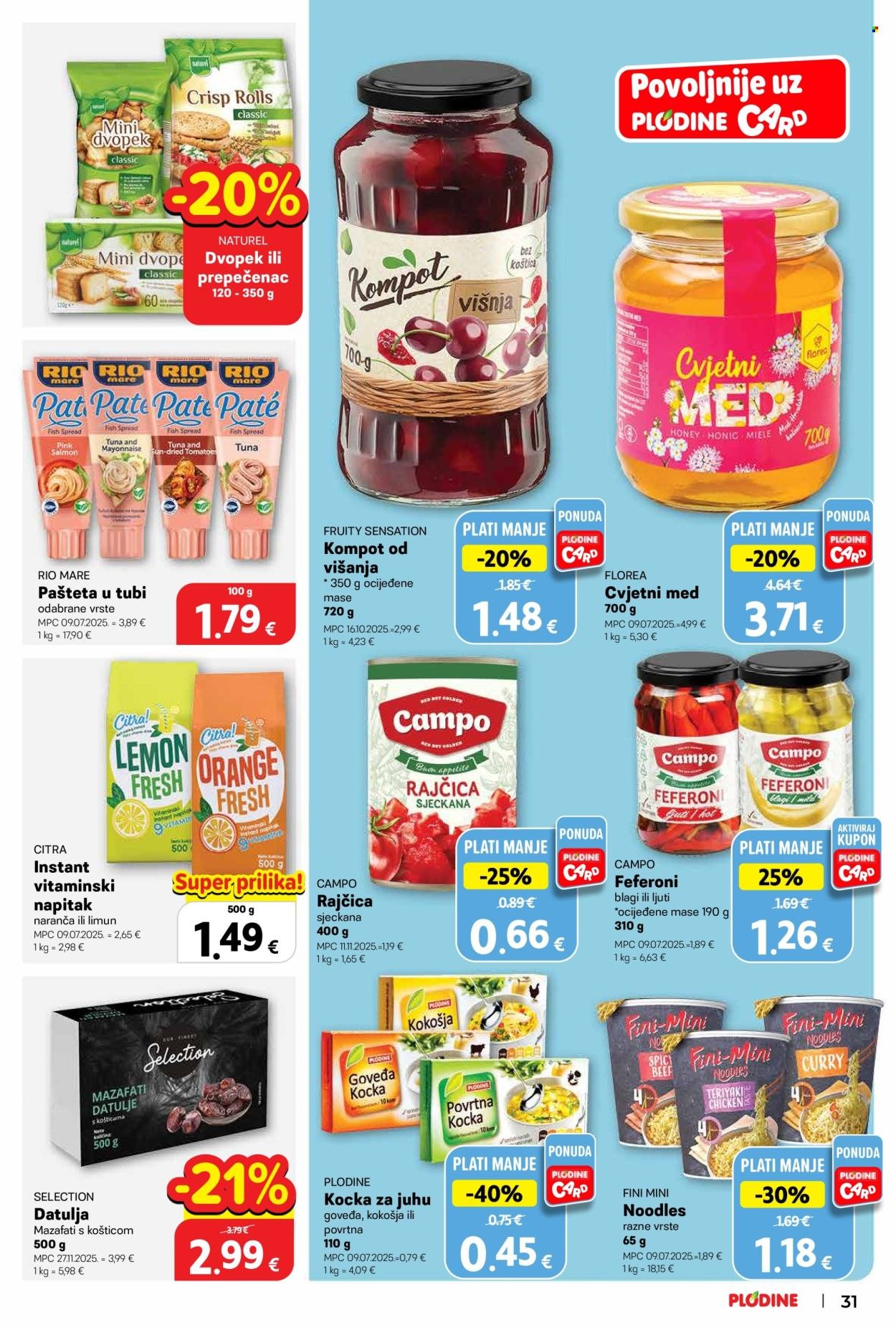 PLODINE katalog - Od srijede 29.04.2026.