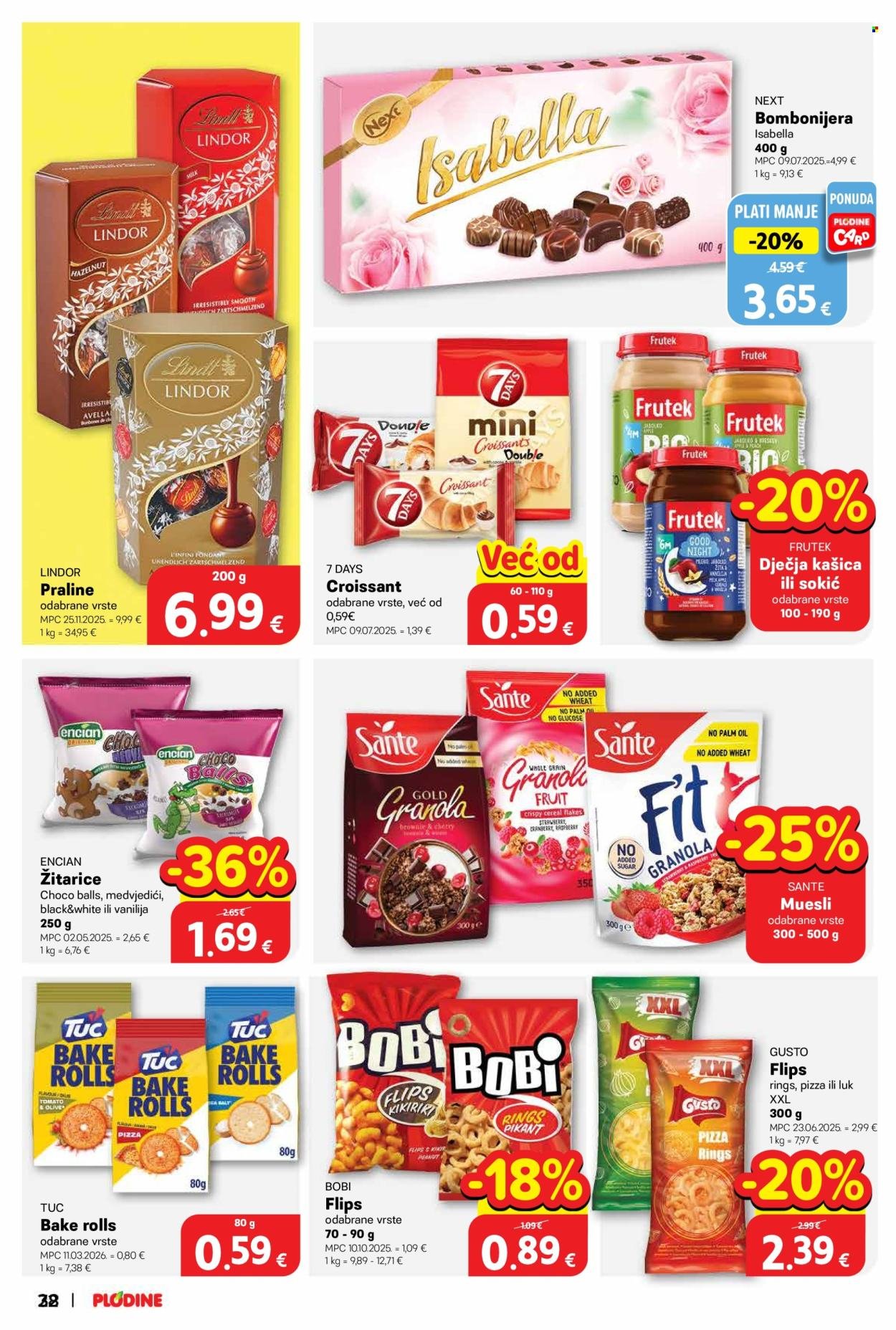 PLODINE katalog - Od srijede 29.04.2026.