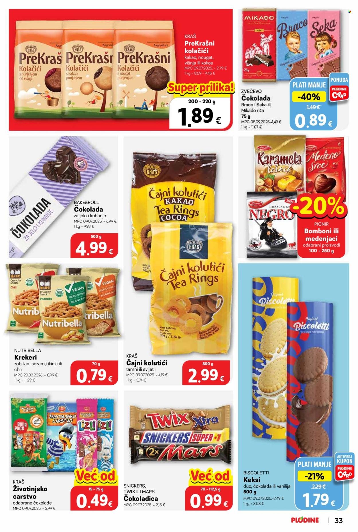 PLODINE katalog - Od srijede 29.04.2026.