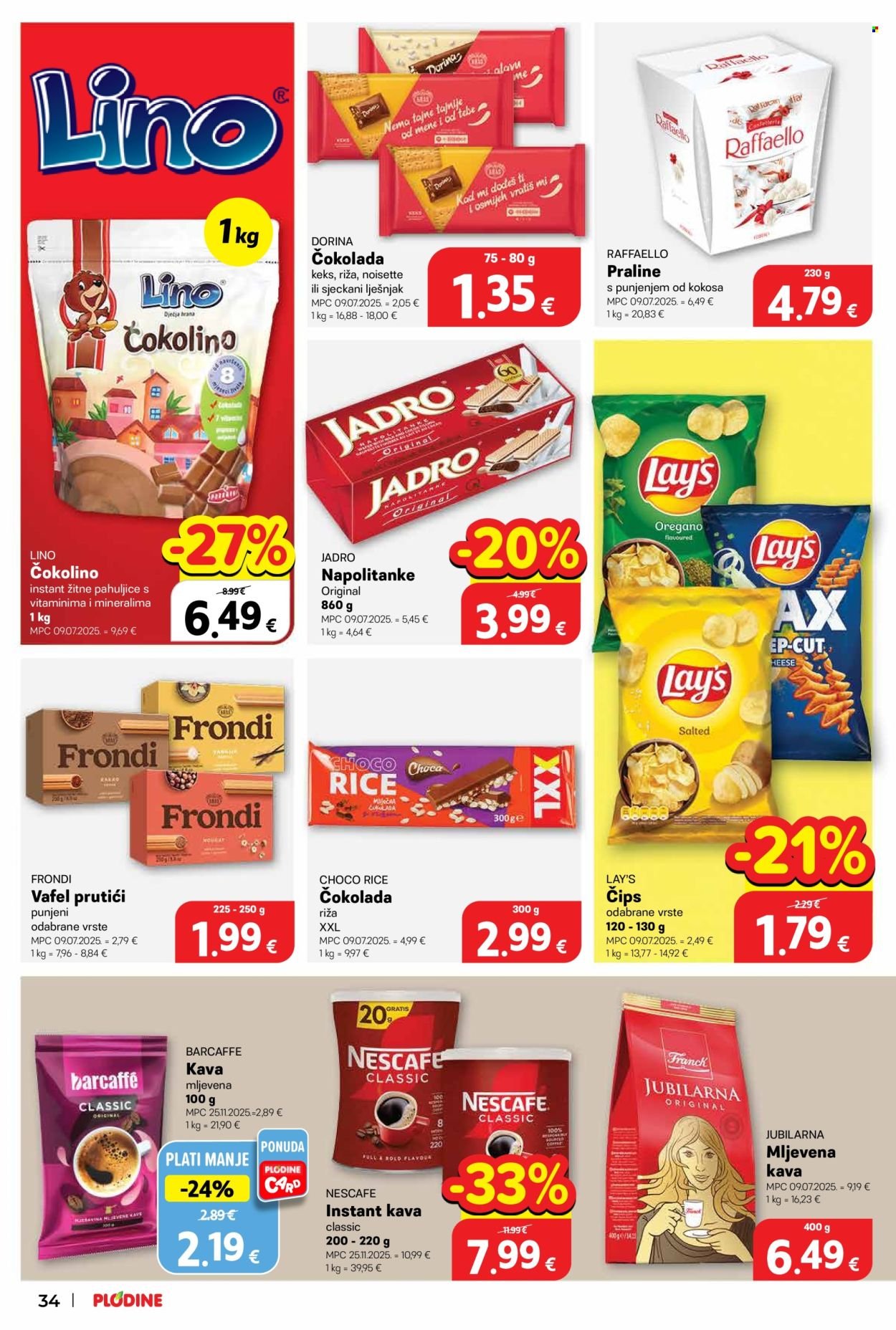 PLODINE katalog - Od srijede 29.04.2026.