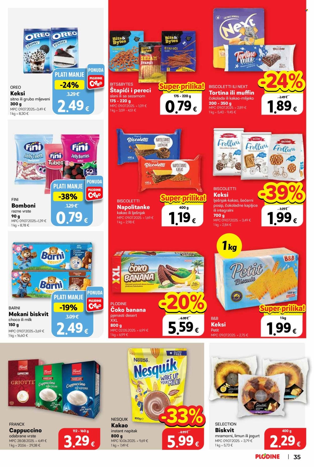 PLODINE katalog - Od srijede 29.04.2026.