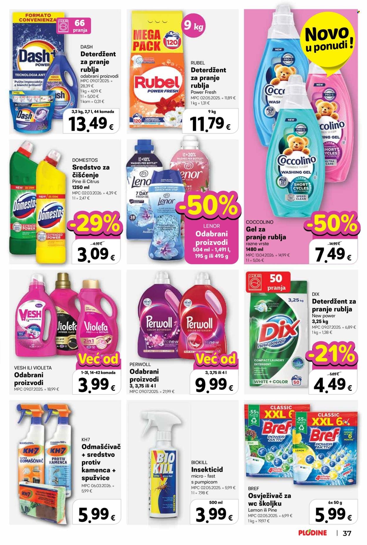 PLODINE katalog - Od srijede 29.04.2026.