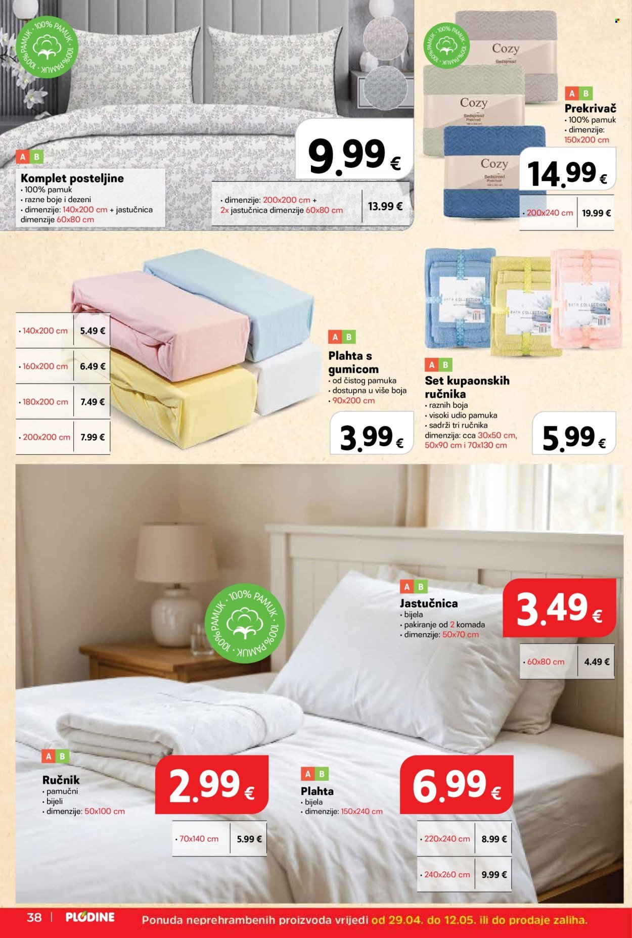 PLODINE katalog - Od srijede 29.04.2026.