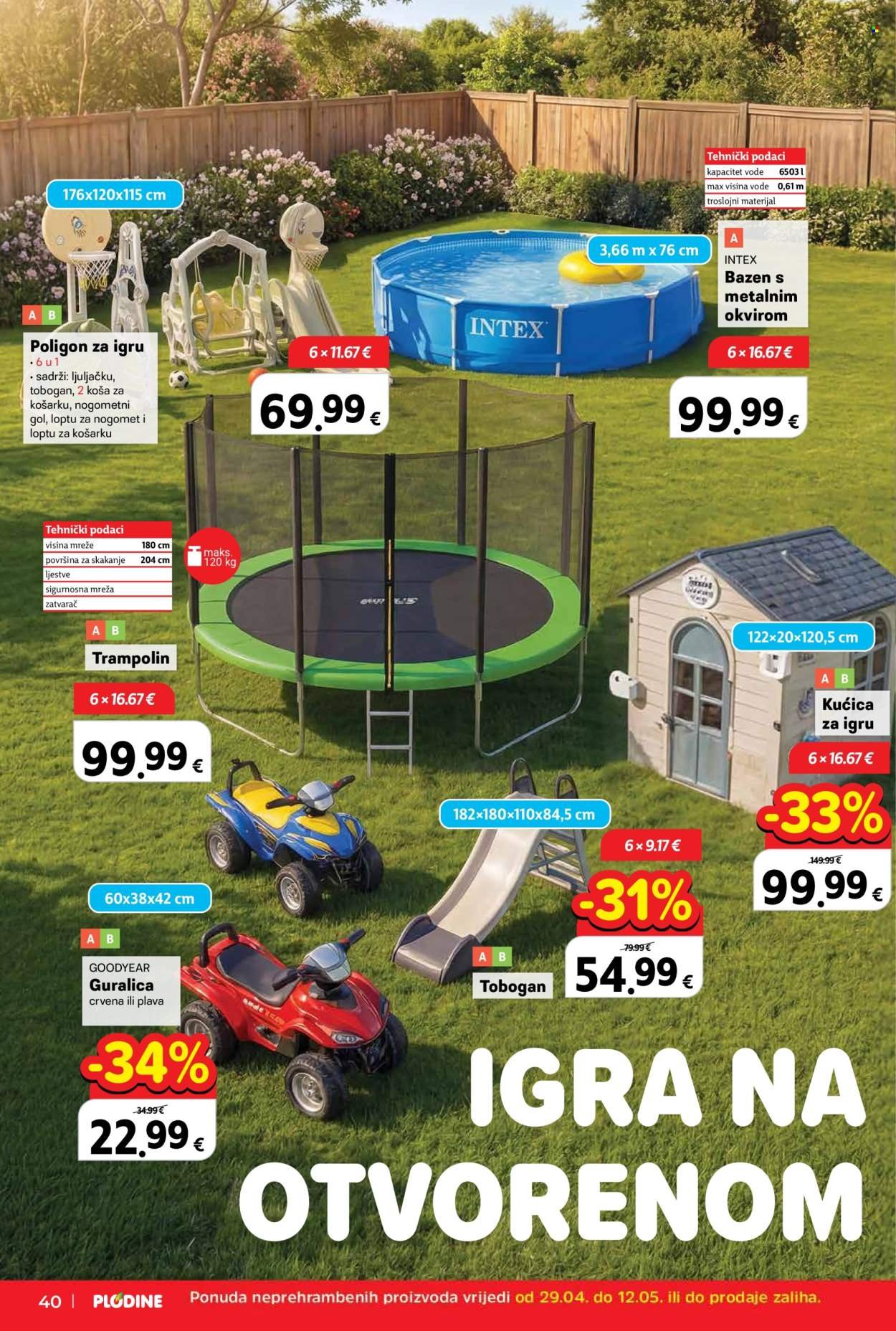 PLODINE katalog - Od srijede 29.04.2026.