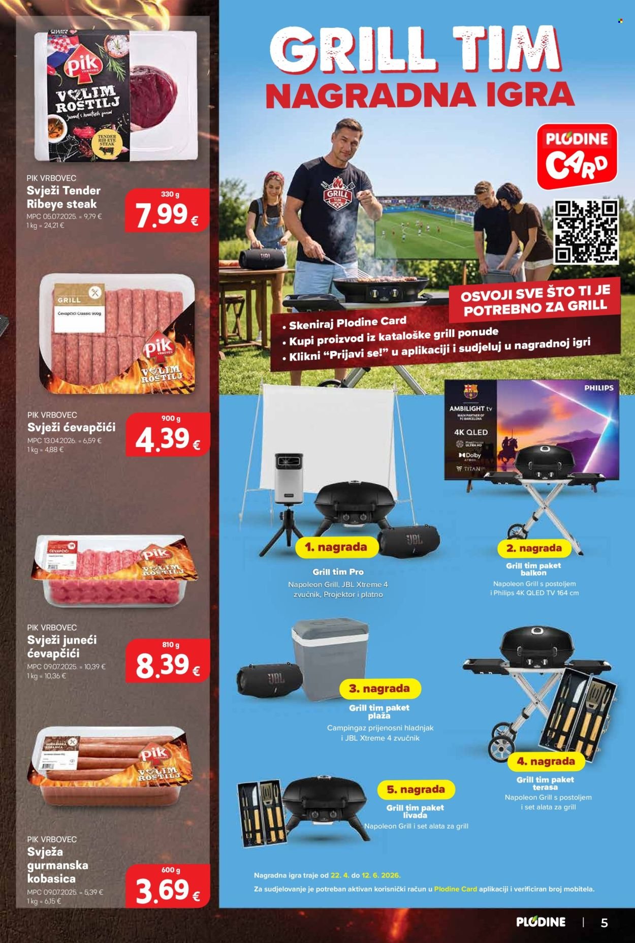 PLODINE katalog - Od srijede 29.04.2026.