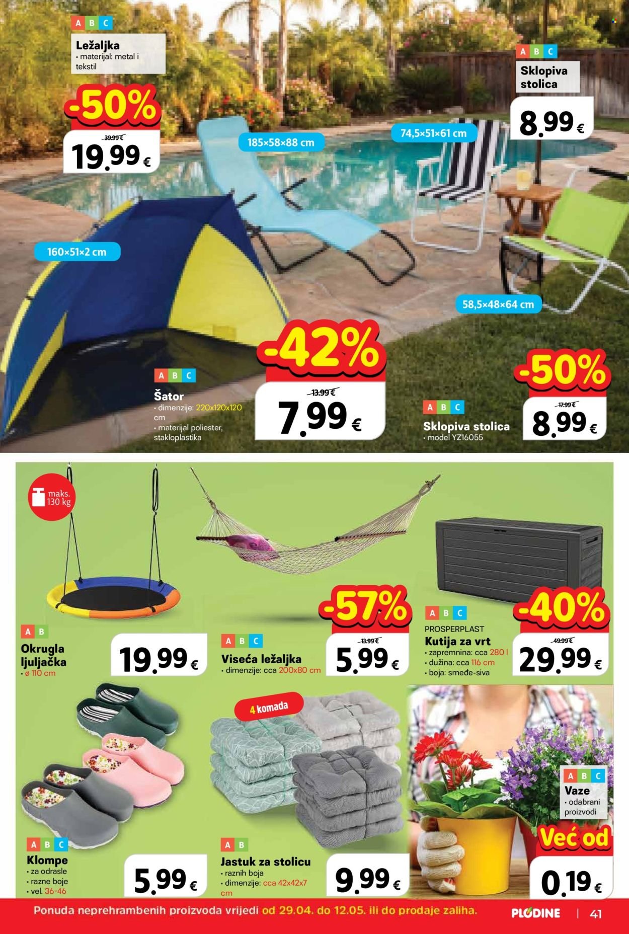 PLODINE katalog - Od srijede 29.04.2026.